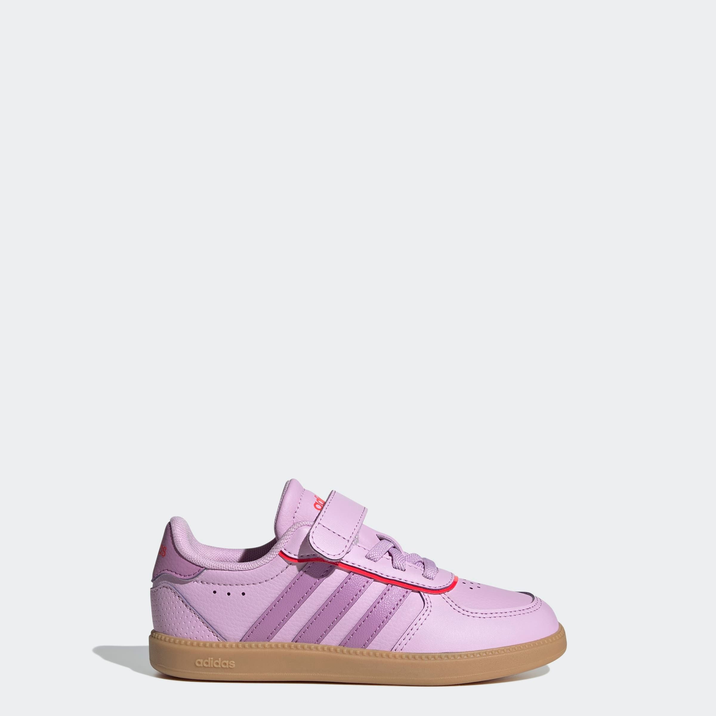 adidas Sportswear Sneaker »BREAKNET SLEEK KIDS«  mit Klettverschluss