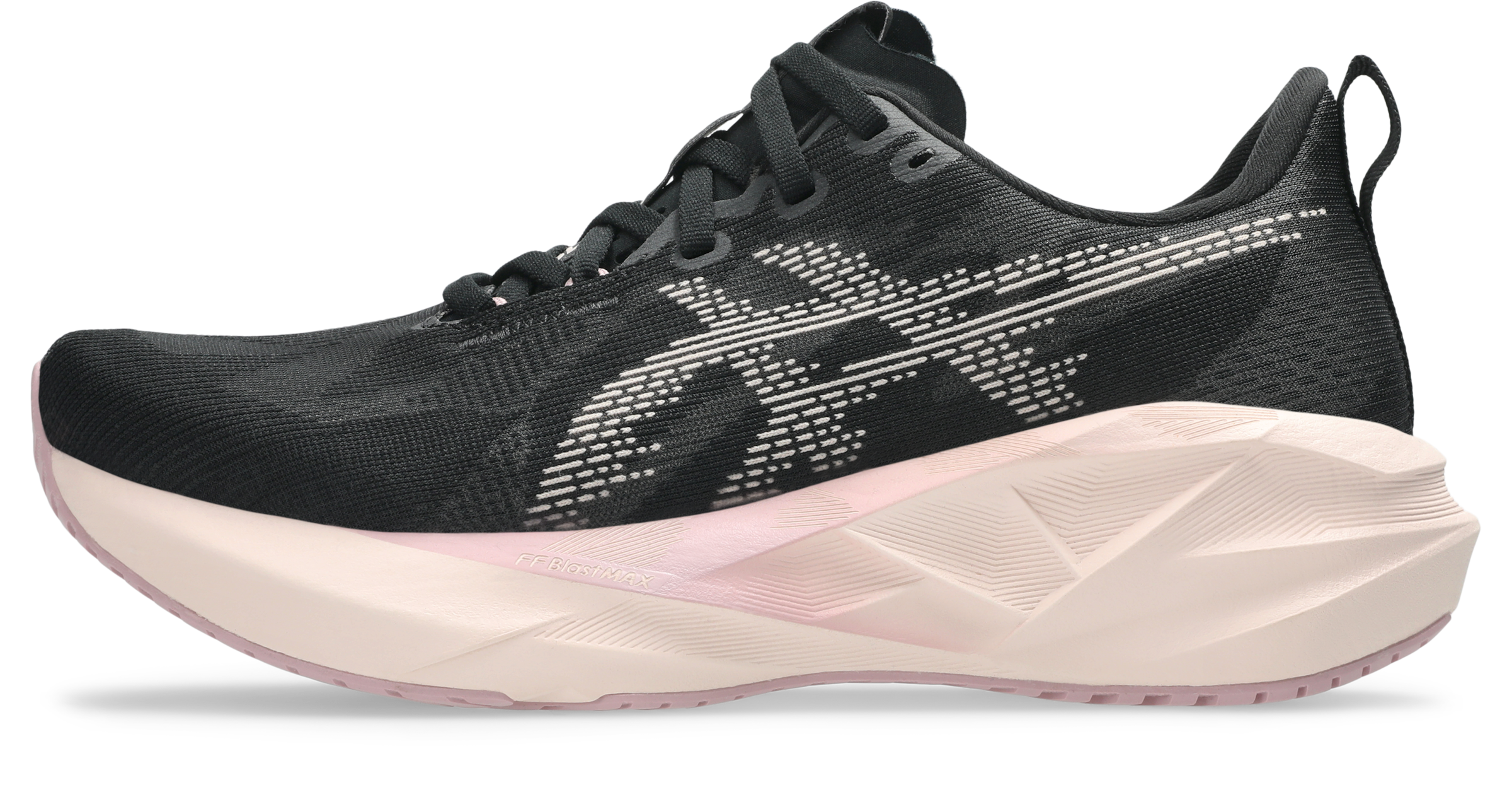 Asics Laufschuh »NOVABLAST 5«  mit Engineered Jacquard Mesh-Obermaterial, mit FF BLAST MAX Foam