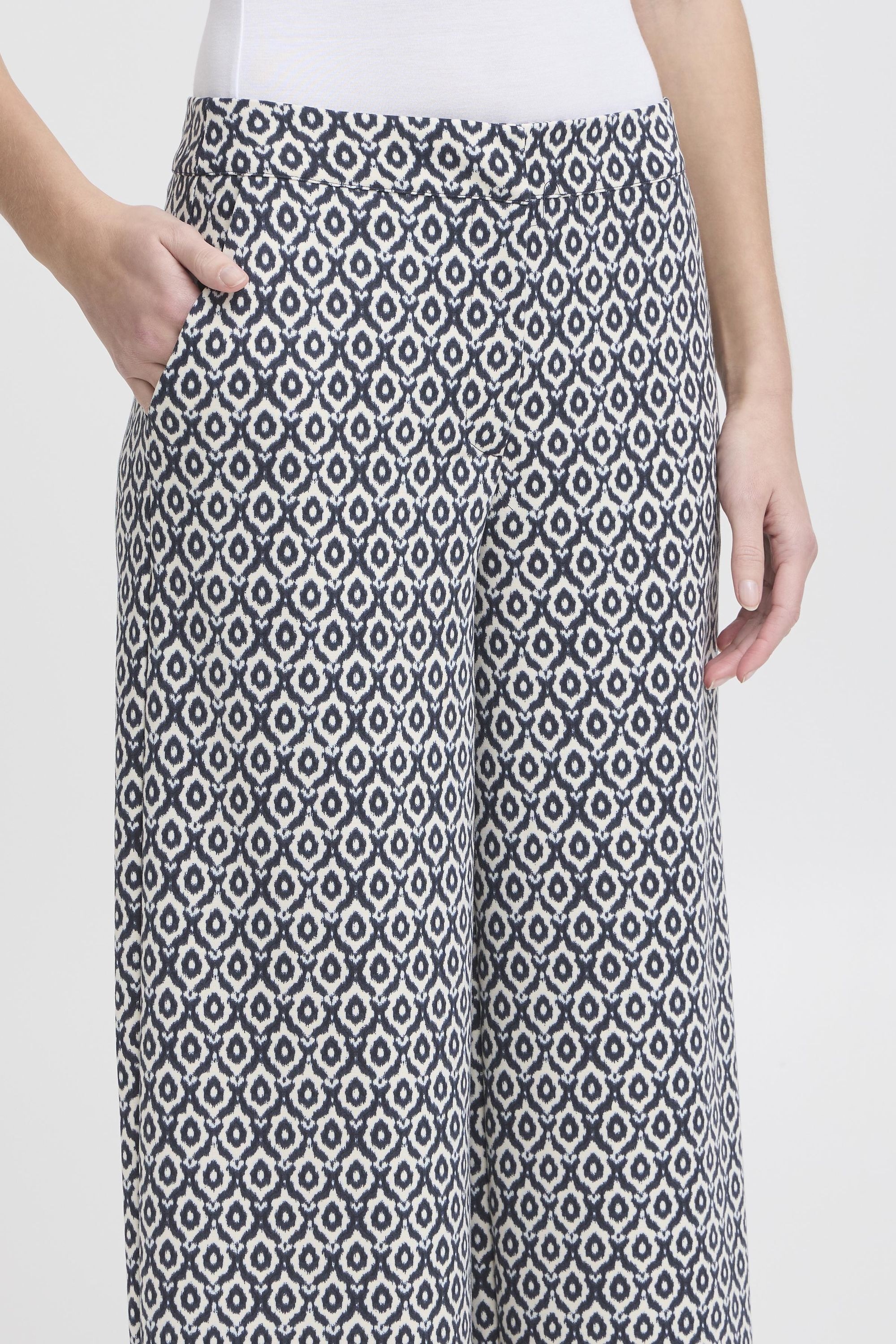 Ichi Loungehose »Loungehose IHKATE PRINT«