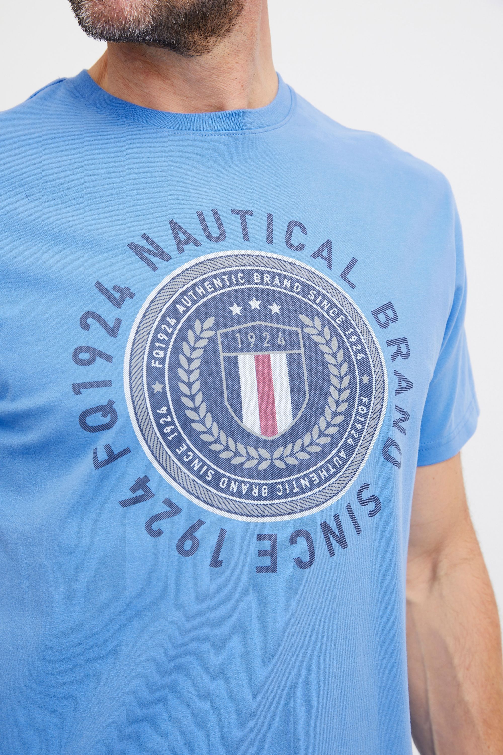 FQ1924 T-Shirt »T-Shirt FQTom«