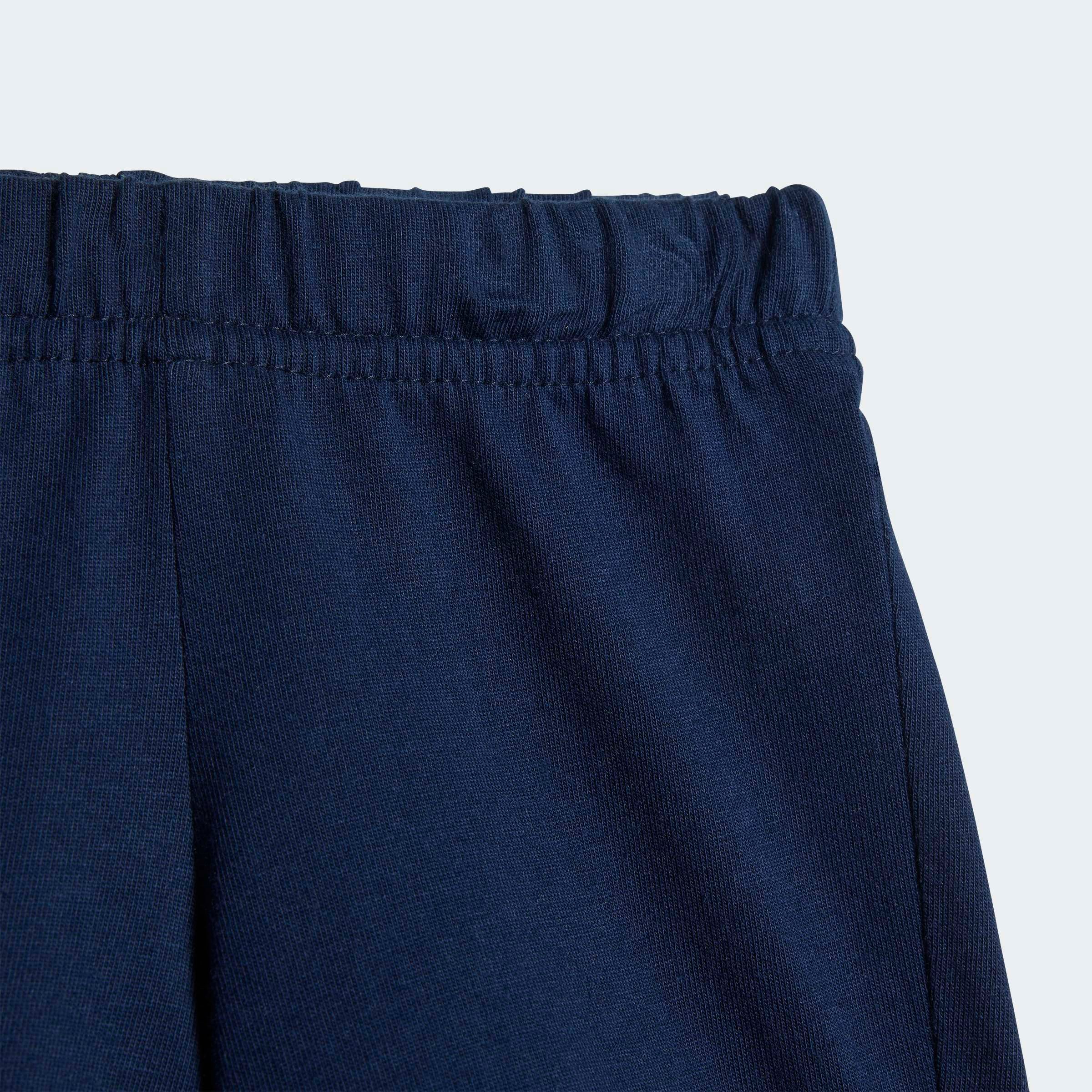 adidas Originals Trainingsanzug »KIDS UND -SET« 2 tlg. für Babys, 2-teilig, aus Baumwolle