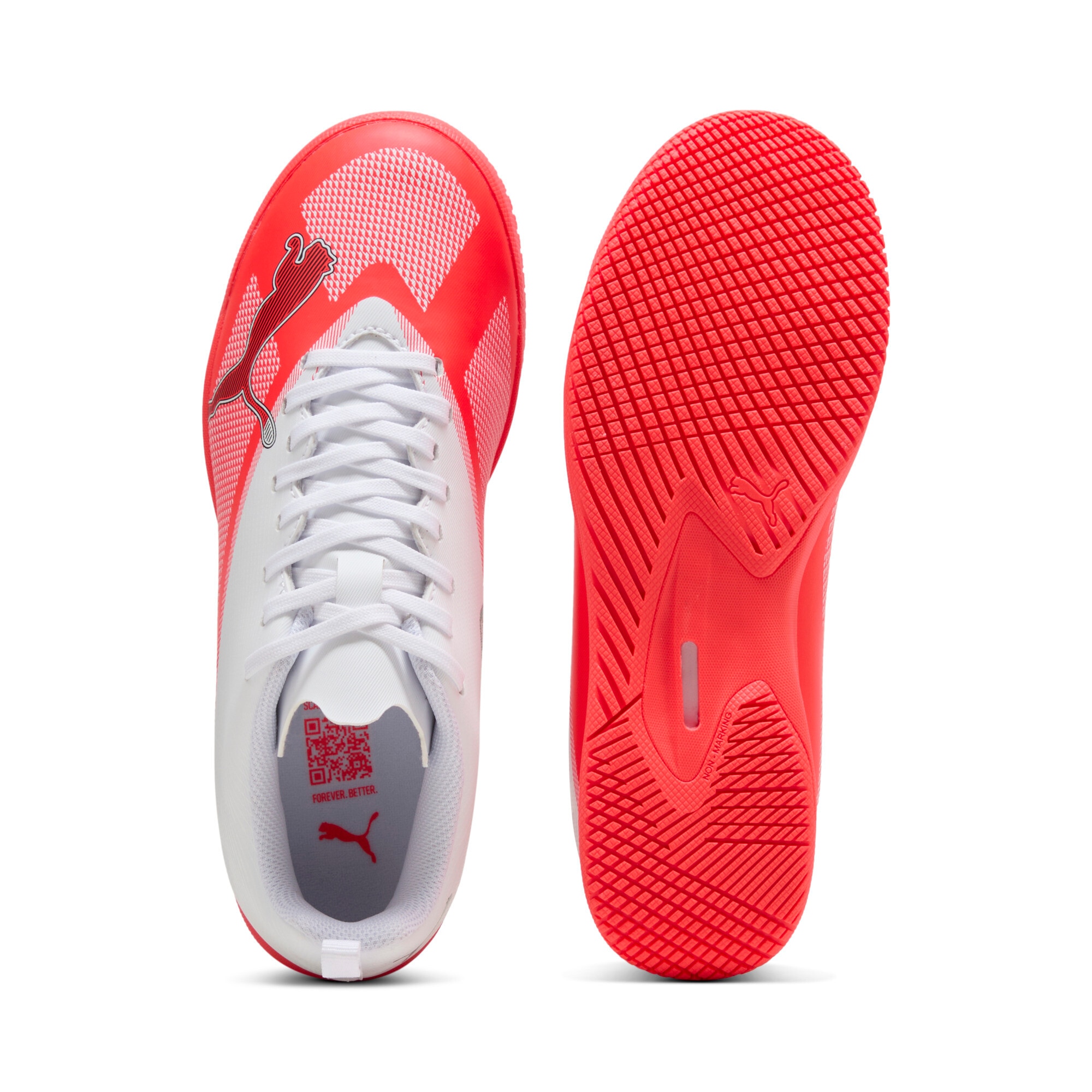 PUMA Fußballschuh »ULTRA 7 PLAY IT JR«  für Halle und Straße, für Jugendliche