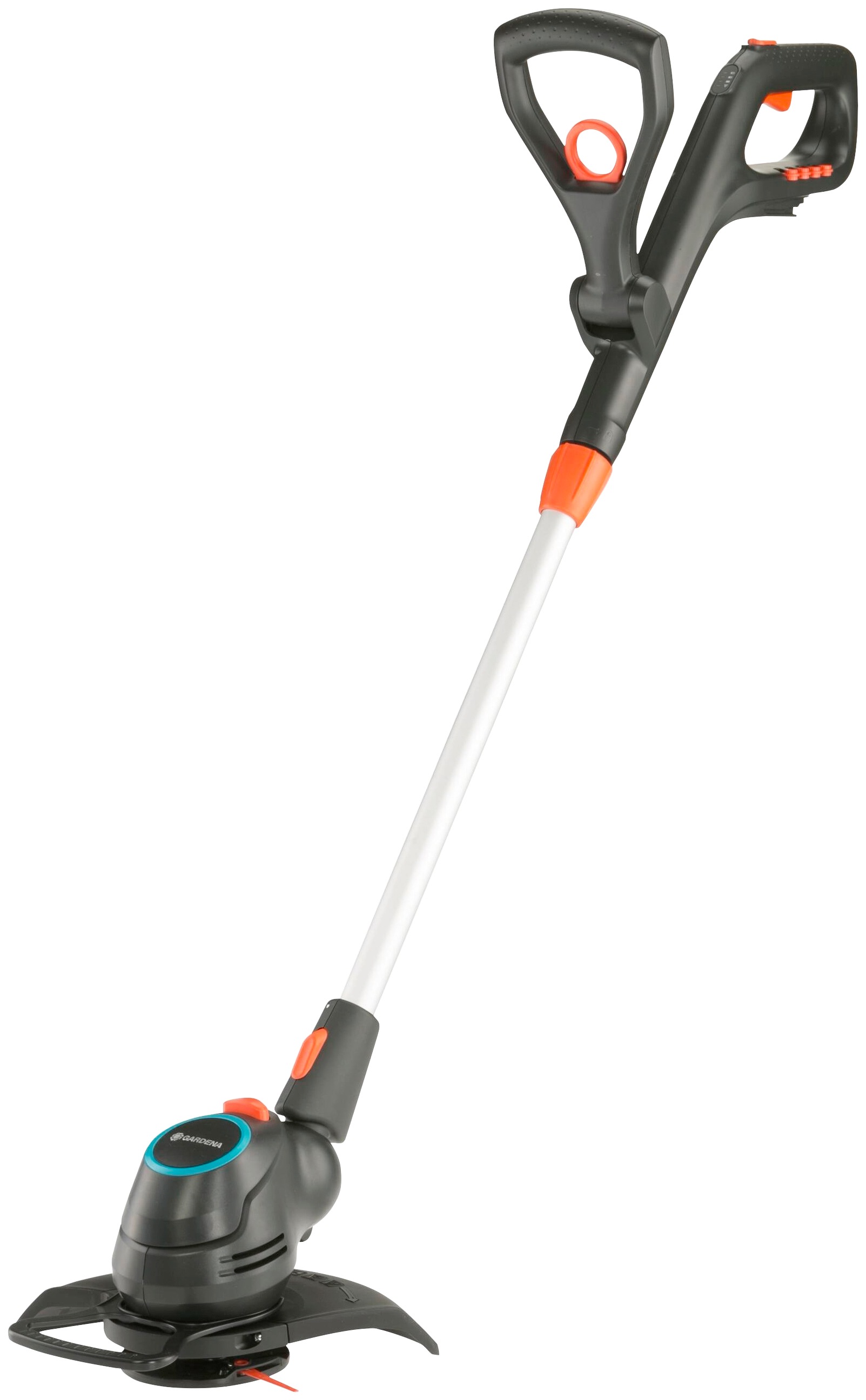 GARDENA Akku-Rasentrimmer »ComfortCut 23/18V-P4A solo«, ohne Akku und Ladegeät