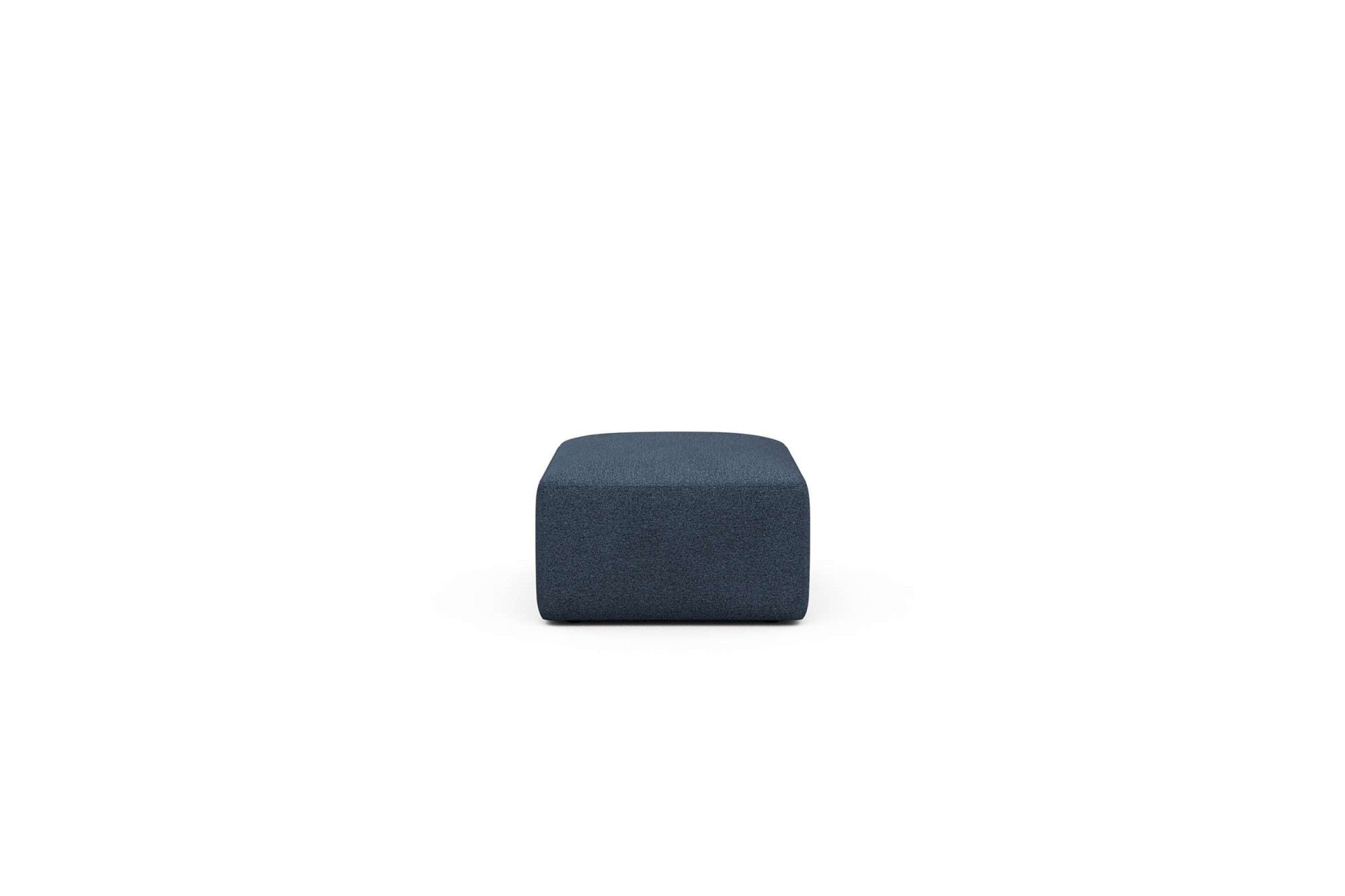 Tenksom Pouf »Rund Hocker, Fussablage«, perfekte Ergänzung zum Sofa RUND, Nordic Swan Ecolabel