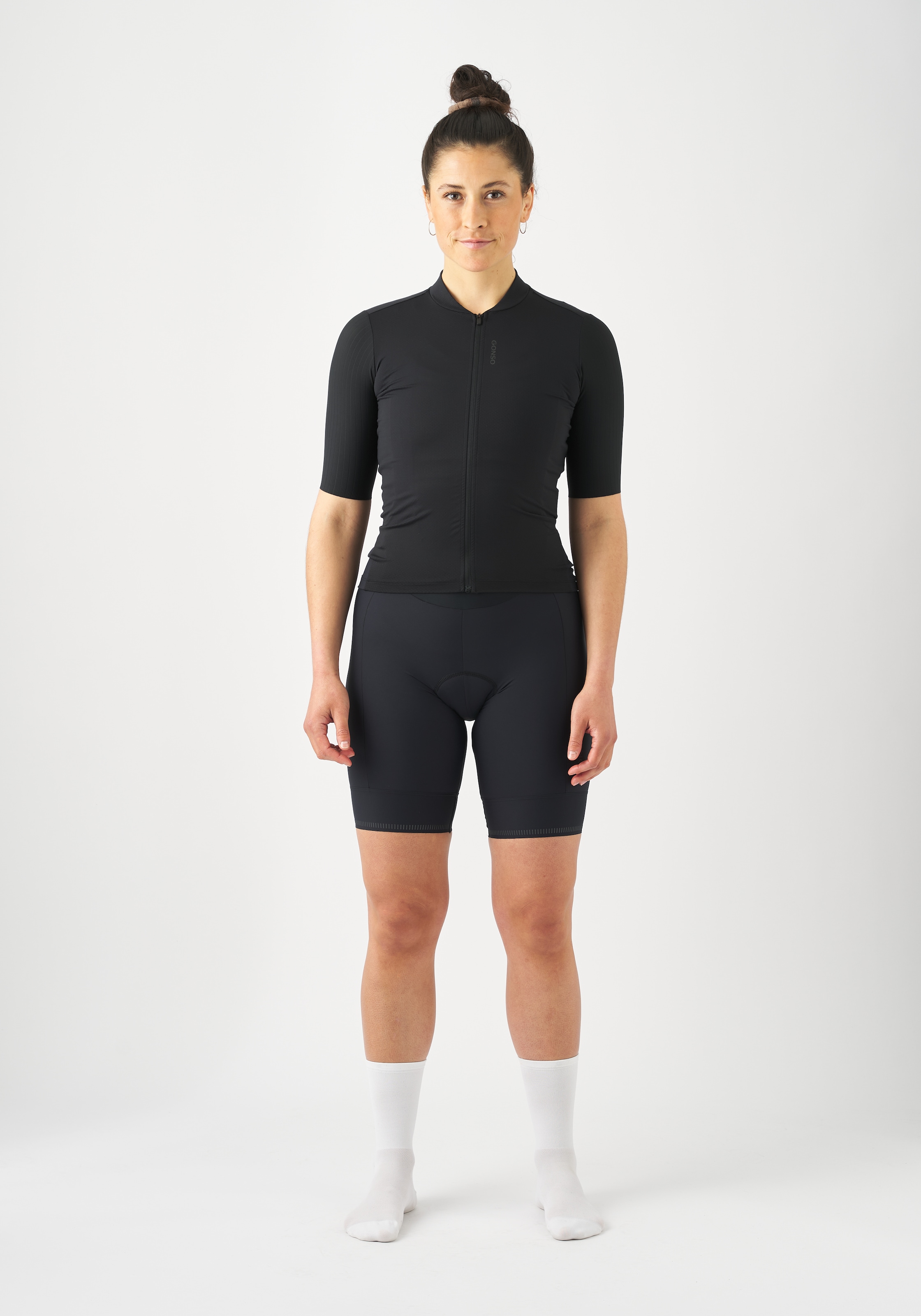 Gonso Fahrradhose »SITIVO Bib W«  Damen Radhose, Radlerhose mit speziellem Sitzpolster, Tight Fit