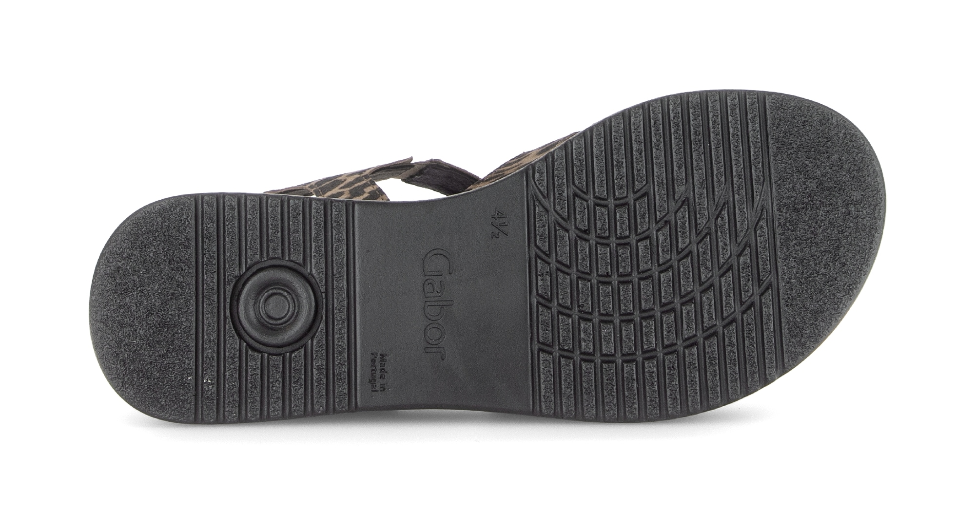 Gabor Keilsandalette »Rhodos«  Riemchensandale, Sommerschuh mit modischen Riemchen, G-Weite