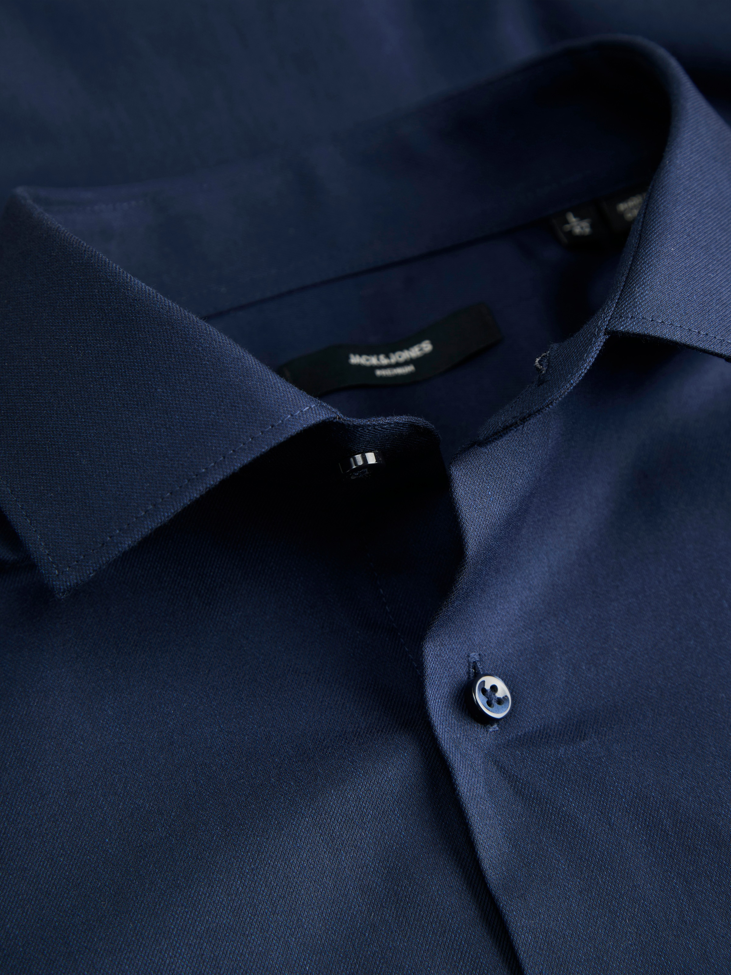 Jack & Jones Langarmhemd »JPRBLAPARKER SHIRT L/S REG SN«