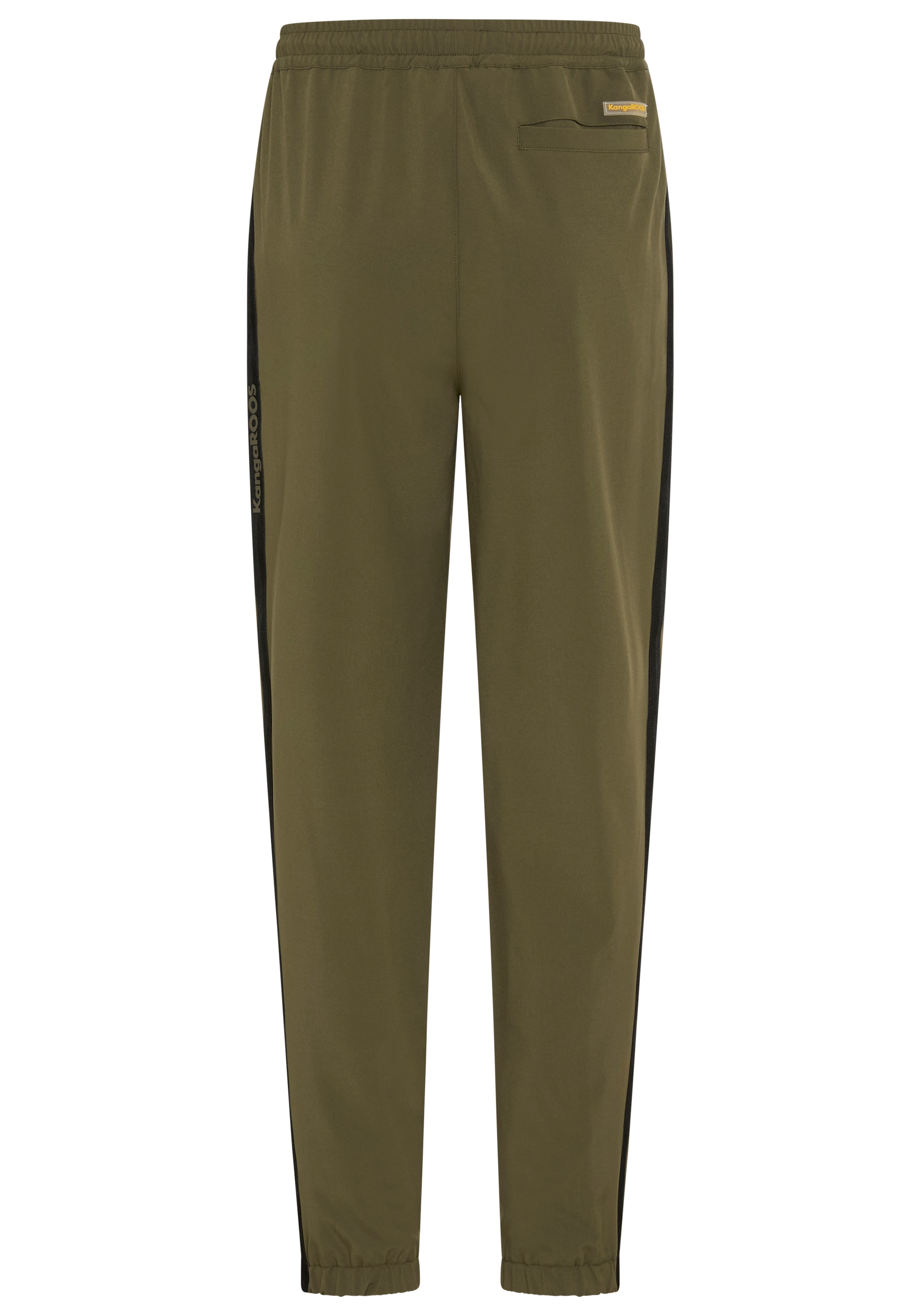 KangaROOS Jogger Pants  Slim Fit, aus leichtem, elastischen Funktionsmaterial