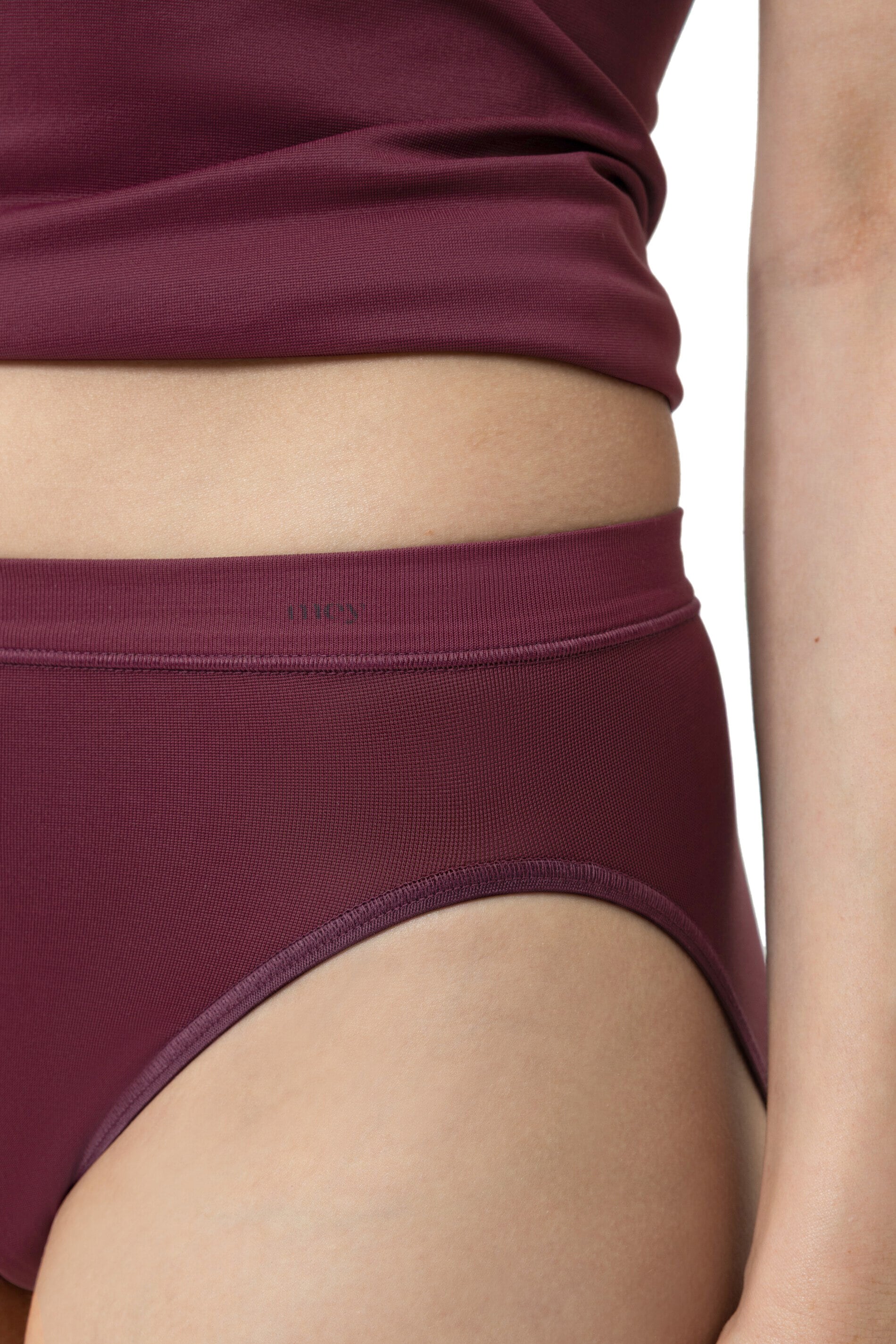 Mey Jazz-Pants Slips »SERIE EMOTION« Ohne auftragende Seitennähte