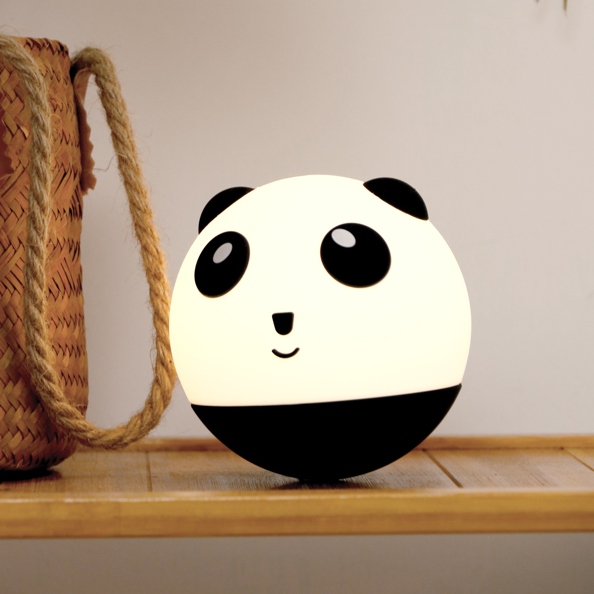 LA VAGUE Nachtlicht »Nachtlicht HAPPY PANDA«