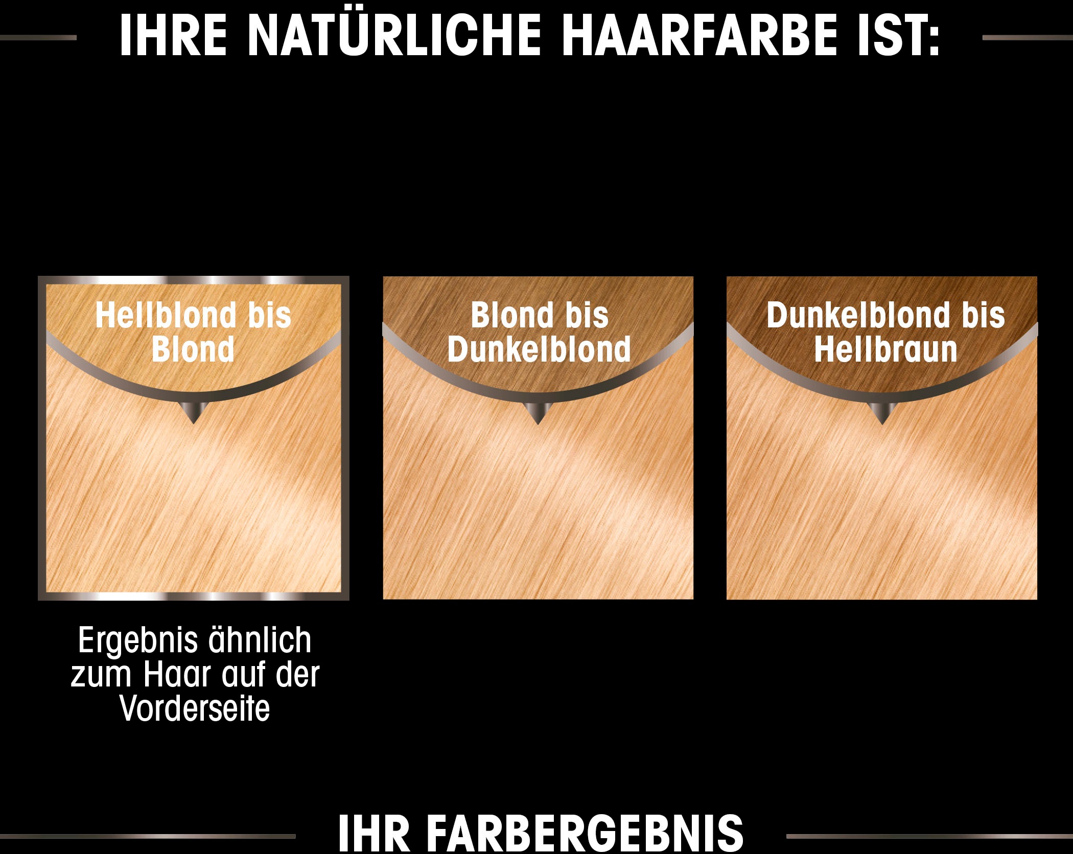 Olia Shop (Set, dauerhafte 3 Haarfarbe«, OTTO tlg.), »Garnier kaufen im GARNIER Ölbasis Online Coloration