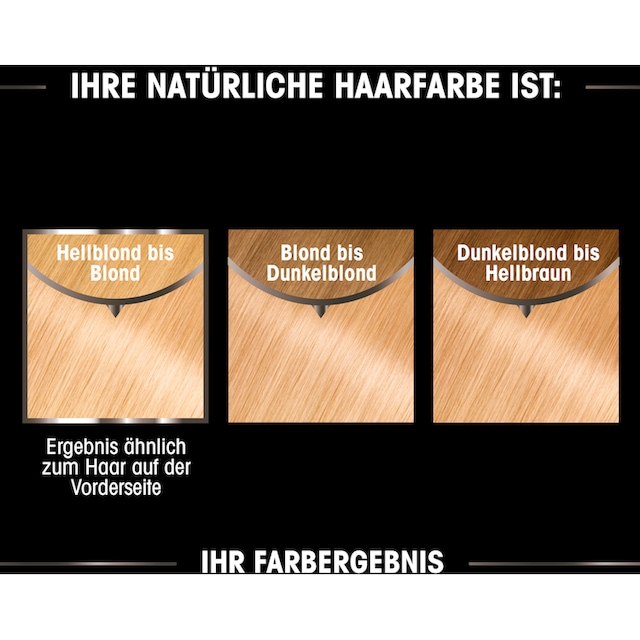 GARNIER Coloration »Garnier Olia dauerhafte Haarfarbe«, (Set, 3 tlg.),  Ölbasis kaufen im OTTO Online Shop