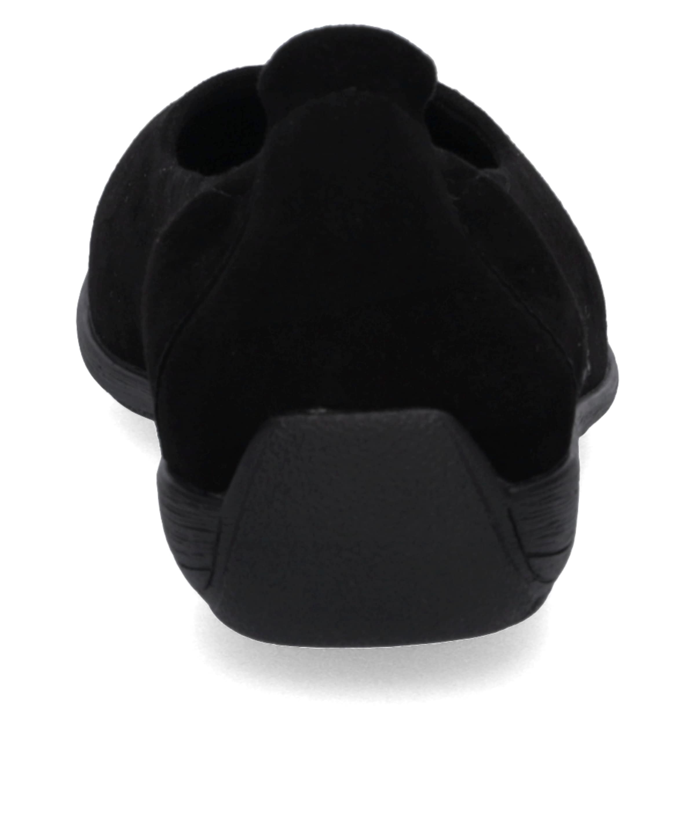 Josef Seibel Ballerina »Fenja 38, black-black«