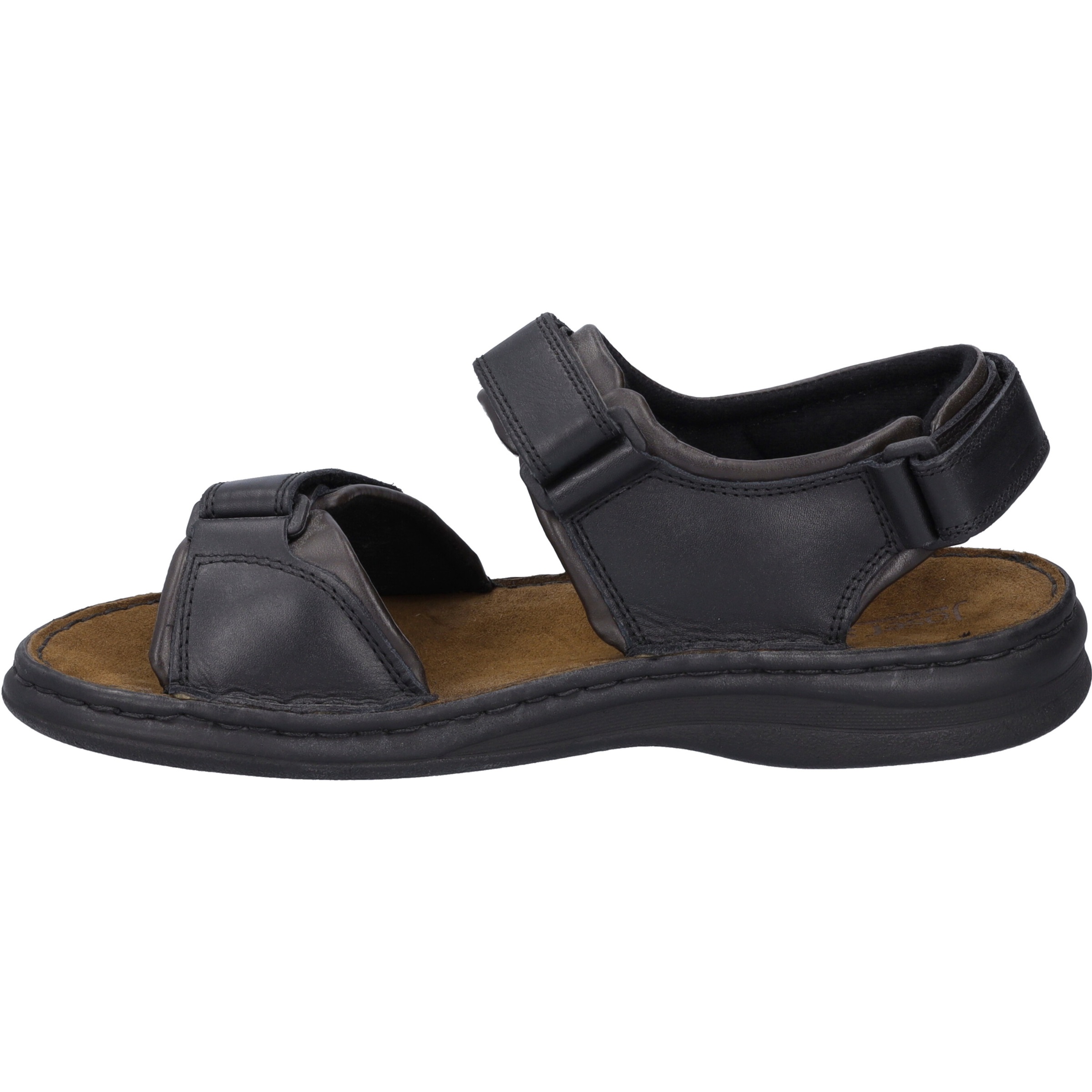 Josef Seibel Sandale »Rafe, schwarz«