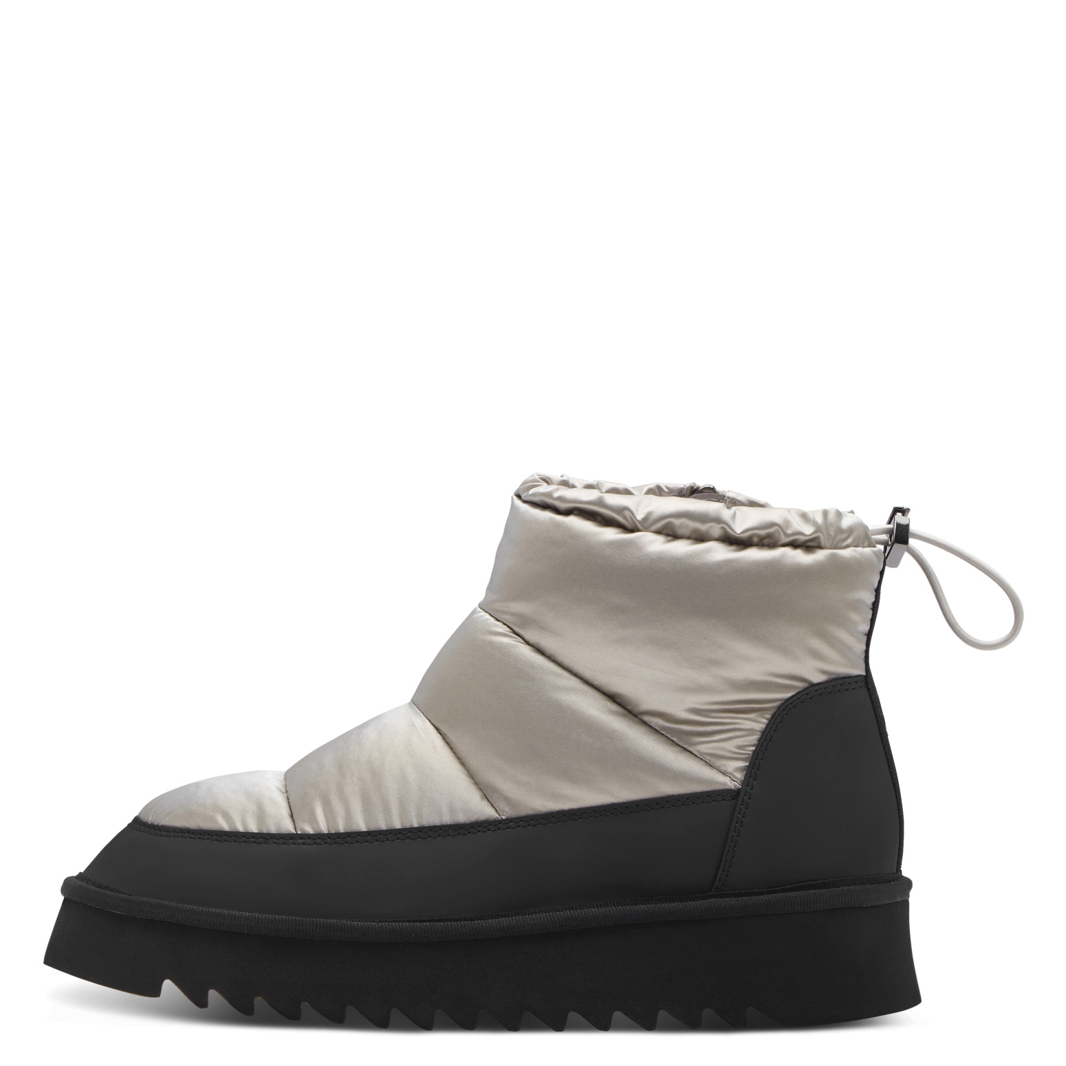 Tamaris Winterboots  , Plateau, Snowboots, Outdoorschuh, Schnellverschluss am Schaftrand