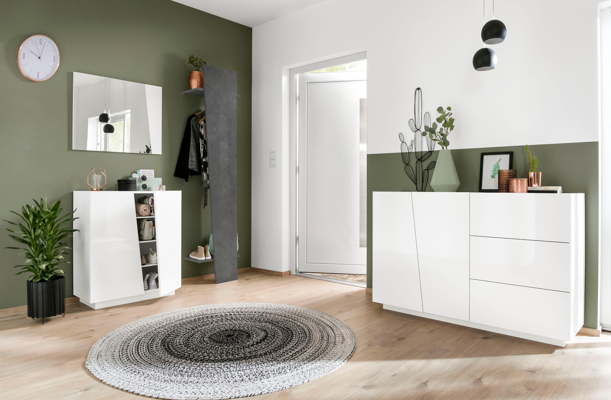 INOSIGN Garderobenpaneel »Vega«