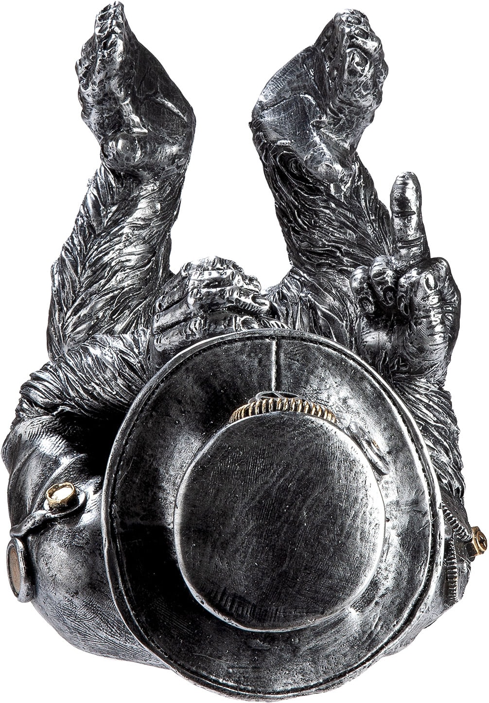 Casablanca by Gilde Flaschenhalter »Flaschenhalter Affe Steampunk Monkey«