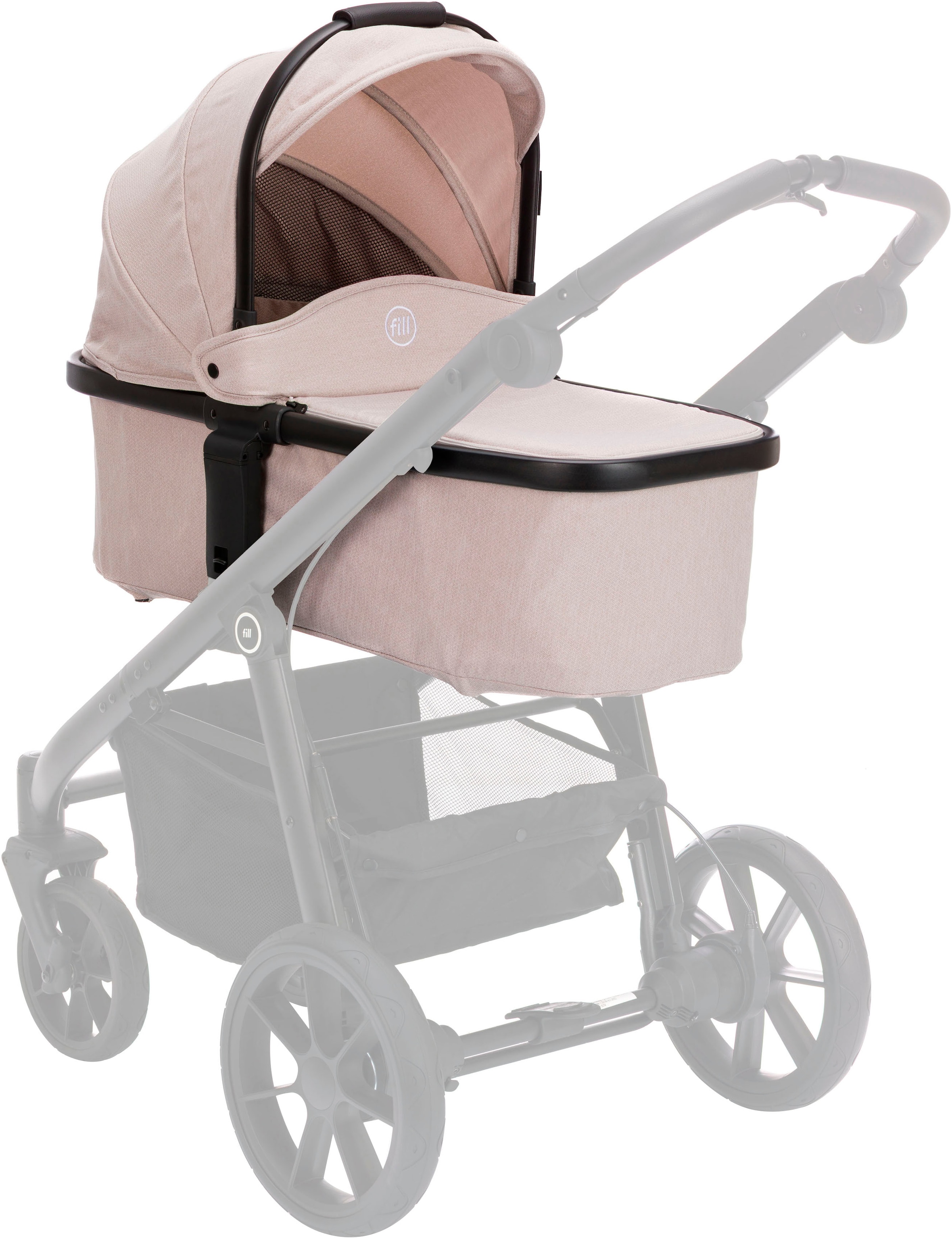Fillikid Babywanne »für S818 Fill Two in One«