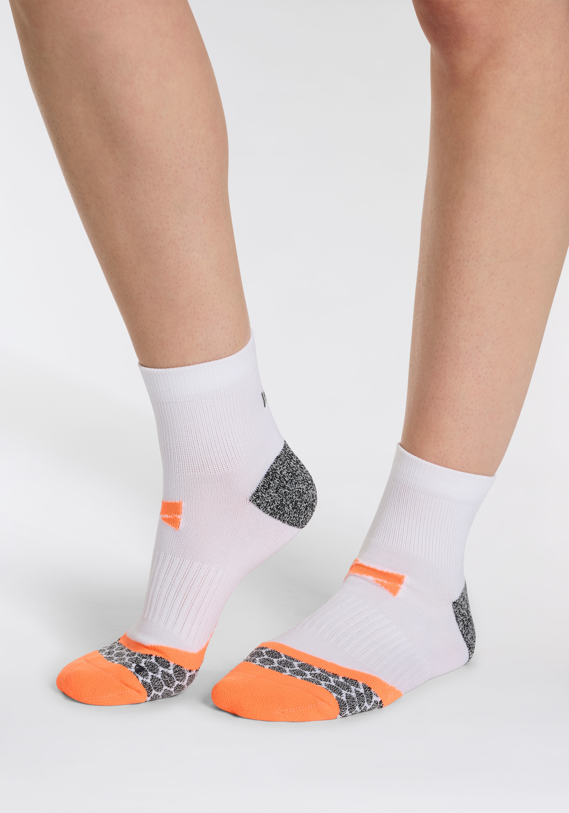 XTREME sockswear Funktionssocken, (3 Paar, 3er Pack), Unisex Premium Sneaker Sport-/ und Funktionssocken