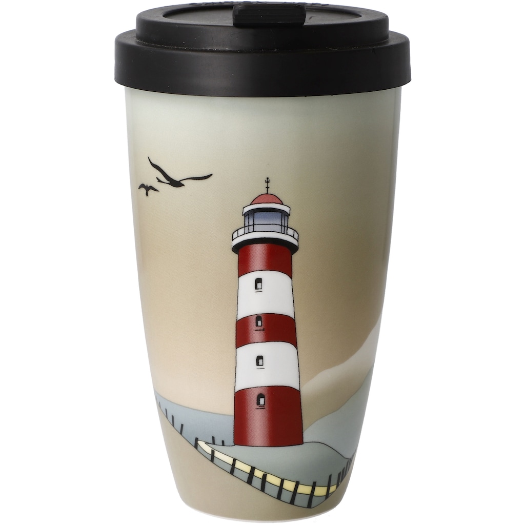Goebel Coffee-to-go-Becher »Scandic Home - "Lighthouse"«