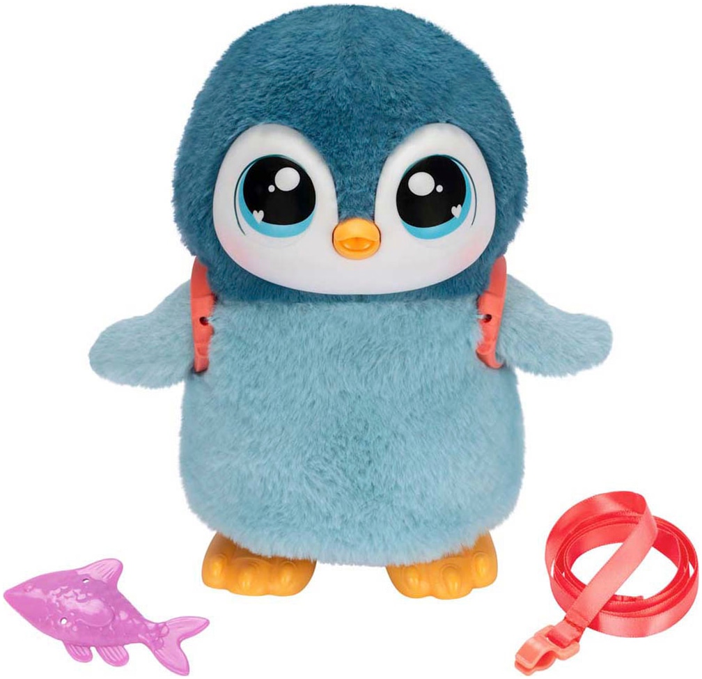 Plüschfigur »Little Live Pets: My Pet Penguin«