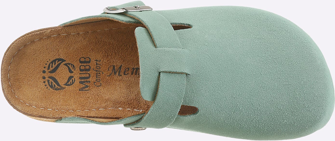 MUBB Clog