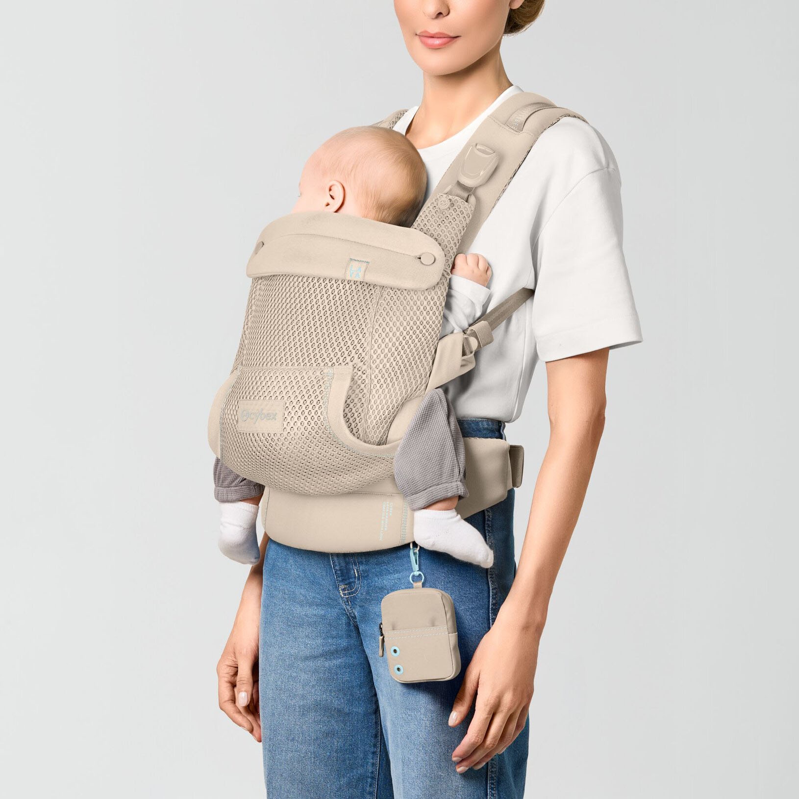 Cybex Babytrage »LAYA« bis 15 kg