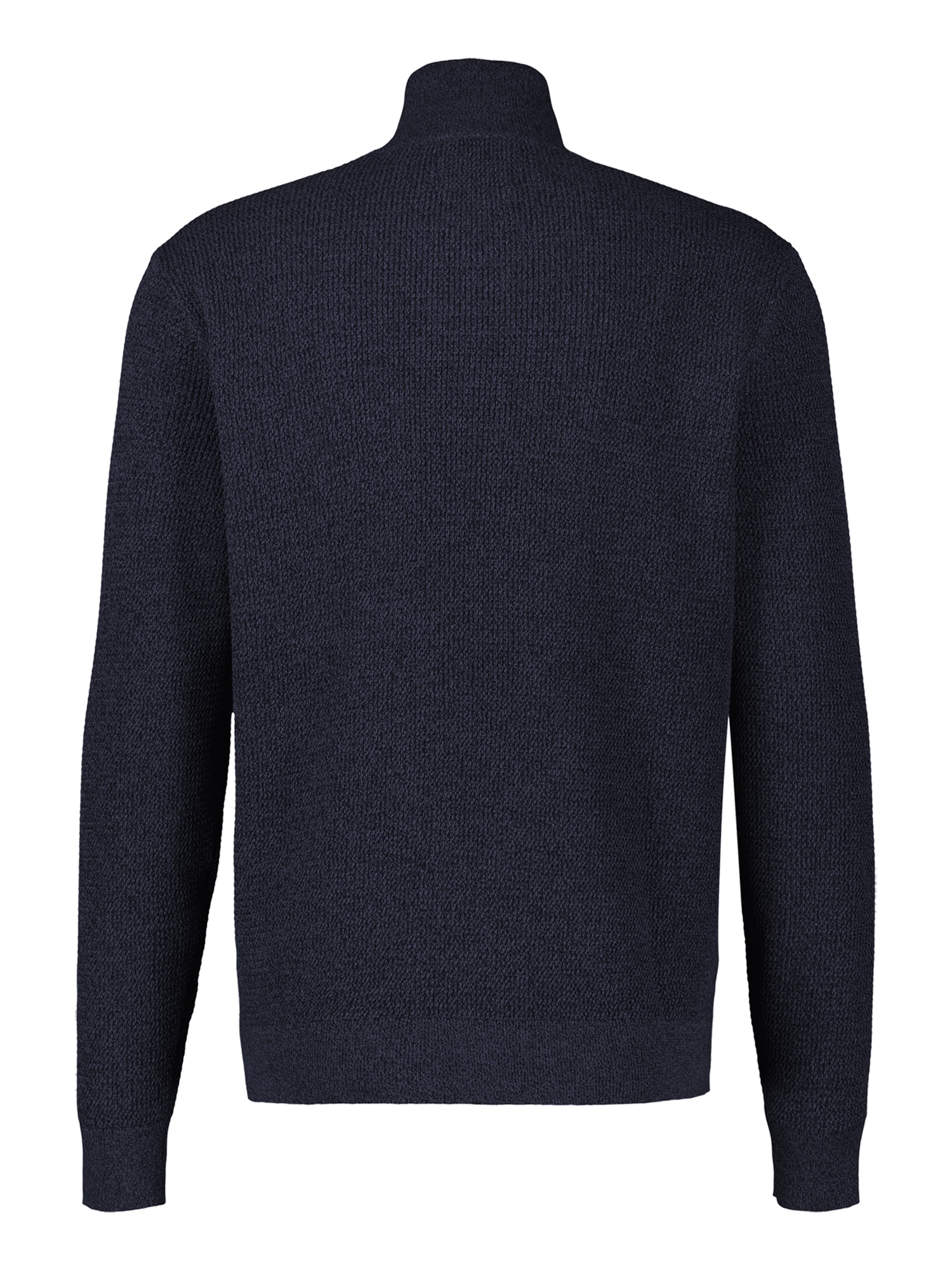 LERROS Troyer »LERROS Herren Stricktroyer in Melange-Optik«