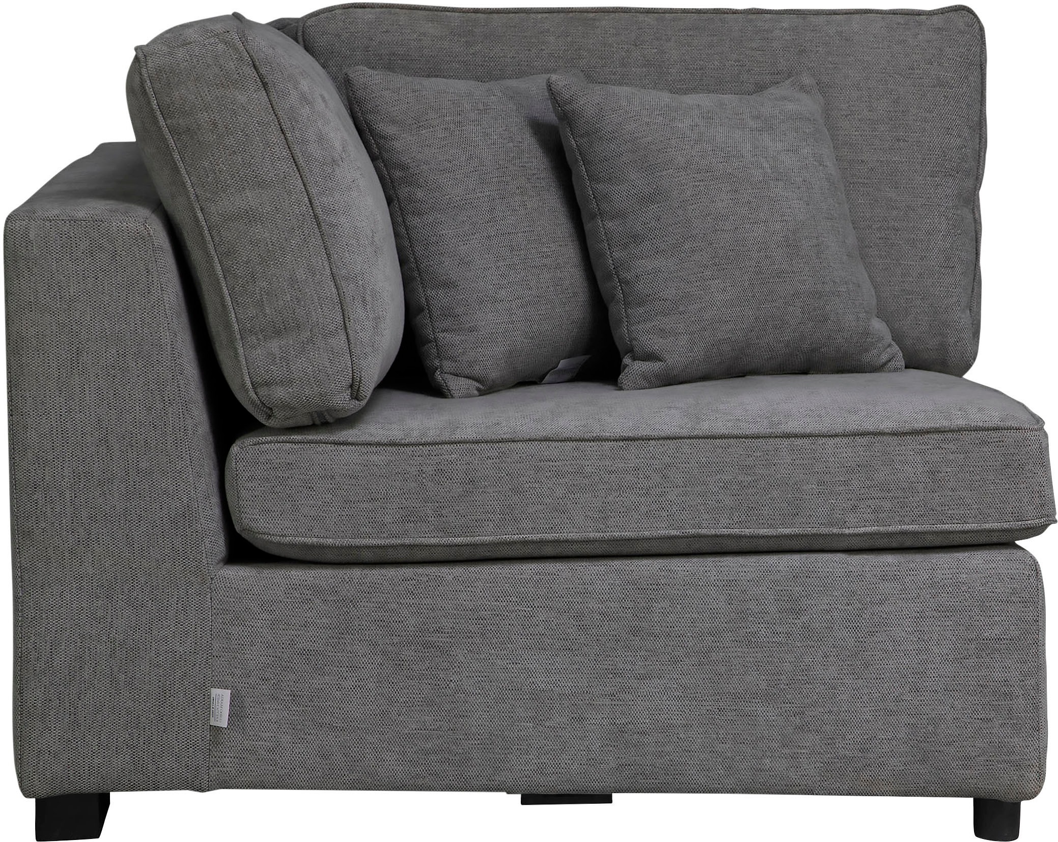 Home affaire Sofaelement »Skara« Modul zum eigenen Zusammenstellen, in vielen Bezugsqualitäten