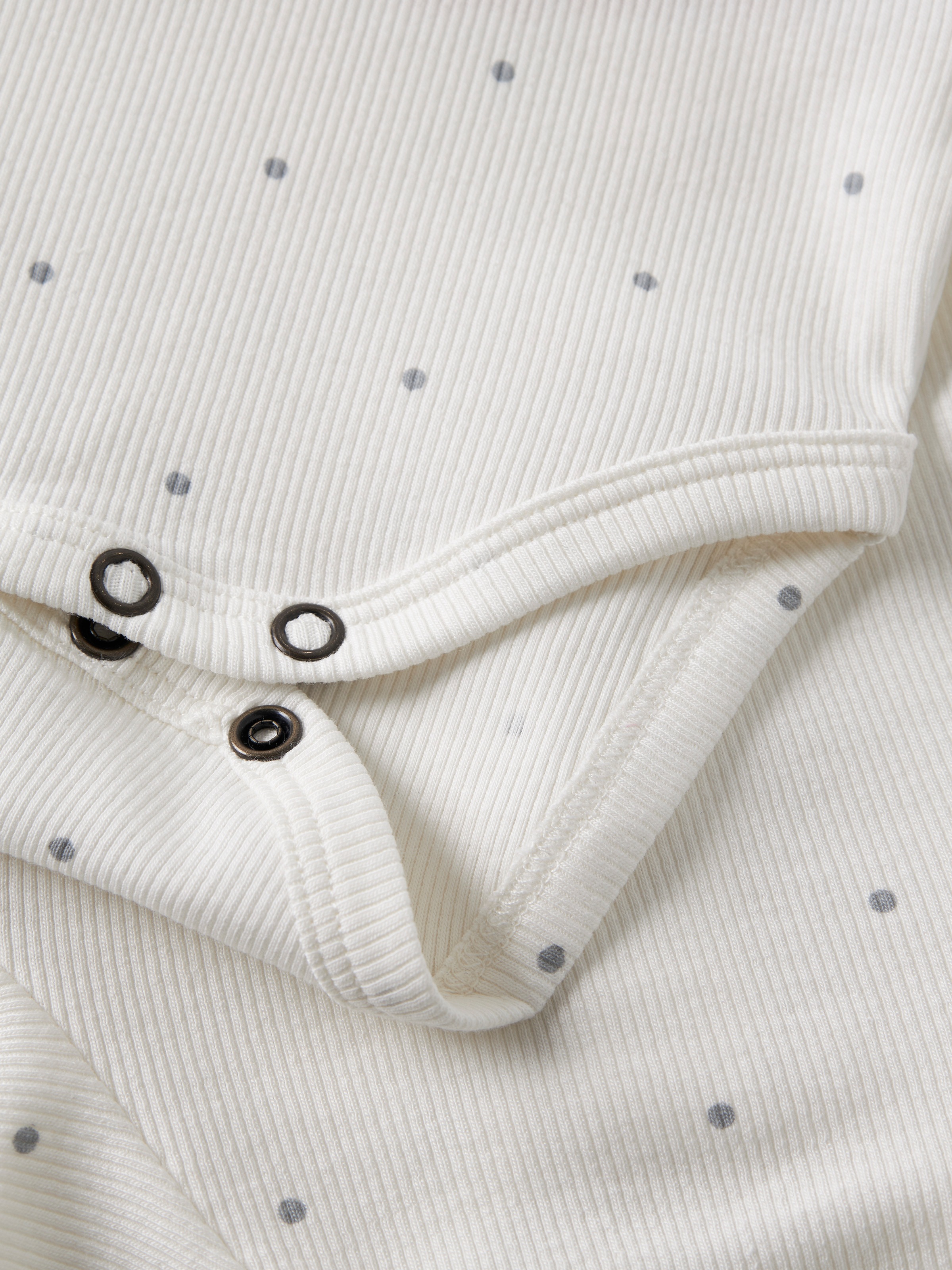 Lil' Atelier Langarmbody »NBMGAGO KIP LS SLIM BODY LIL NOOS« Baumwollmischung