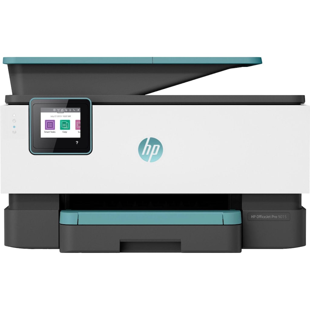 HP Multifunktionsdrucker »OfficeJet Pro 9015 AiO Printer«, HP+ Instant Ink kompatibel