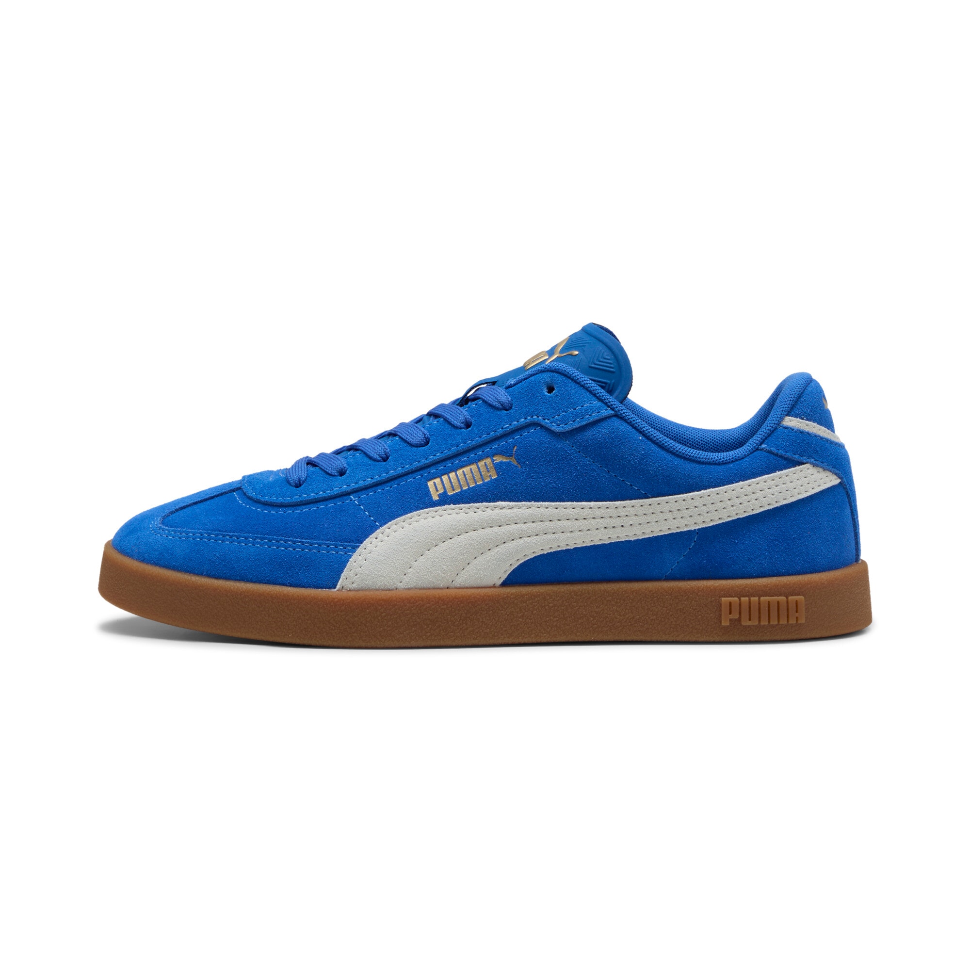 PUMA Sneaker »CLUB II ERA SUEDE«  für aktiven Alltag, mit SOFTFOAM+ Einlegesohle, mit Gummilaufsohle