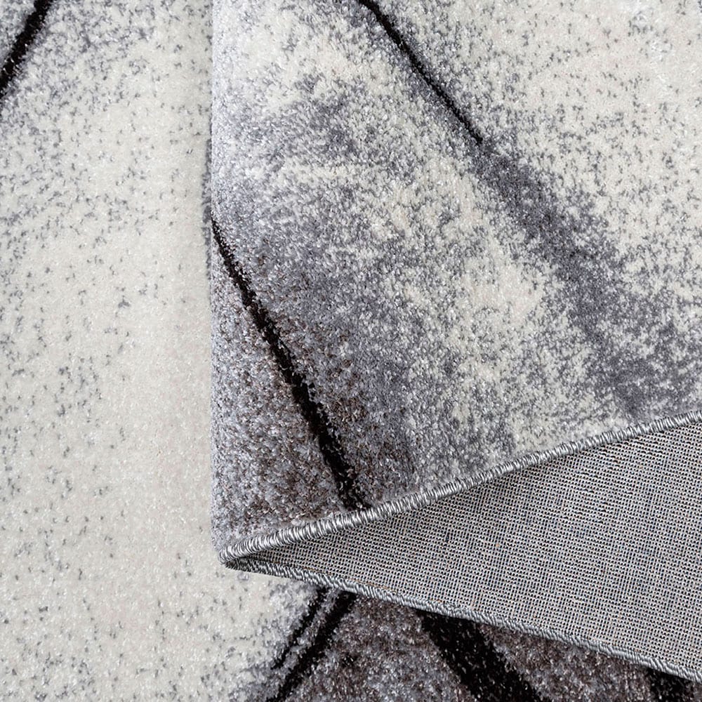 Home affaire Teppich »Tritom«, rechteckig, mit besonders weichem Flor,  Kurzflor, modernes Wellen Muster im OTTO Online-Shop | Kurzflor-Teppiche