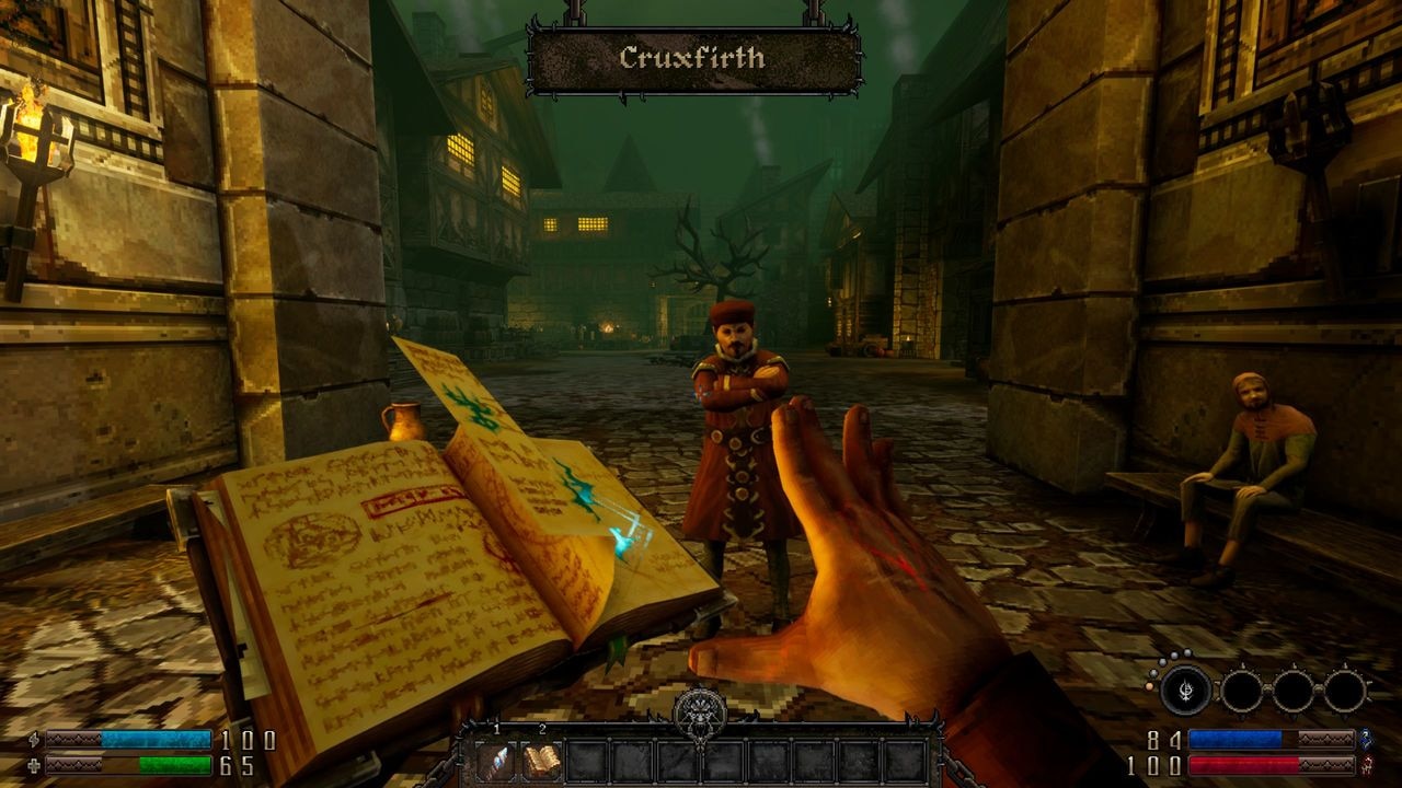 Spielesoftware »Graven«, PlayStation 4