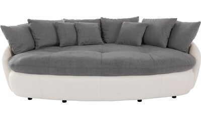 INOSIGN Big-Sofa »Amaru«, grosszügiges, gemütliches Megasofa XXL kaufen