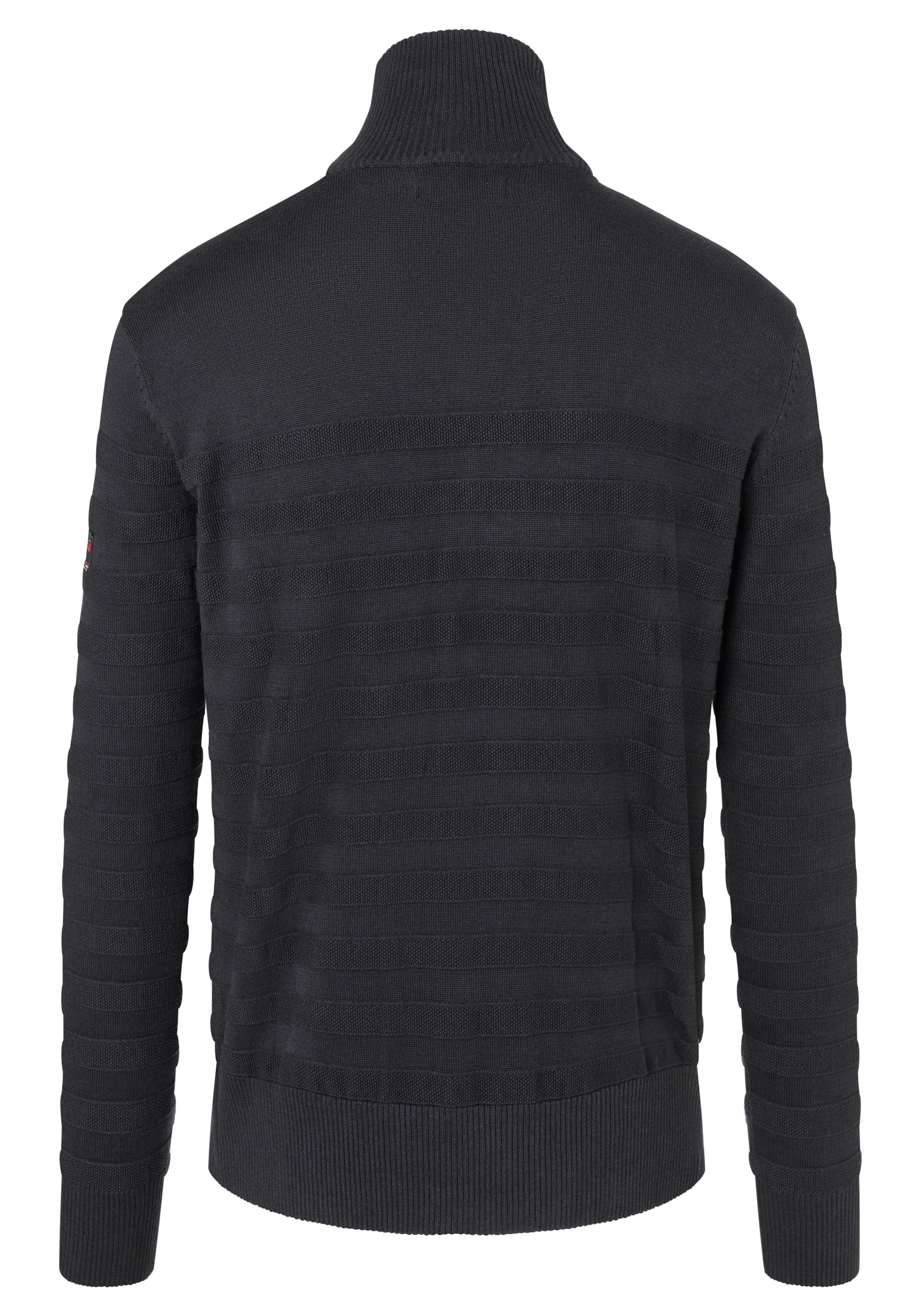 TIMEZONE Strickpullover »Tonal Striped Jacket«