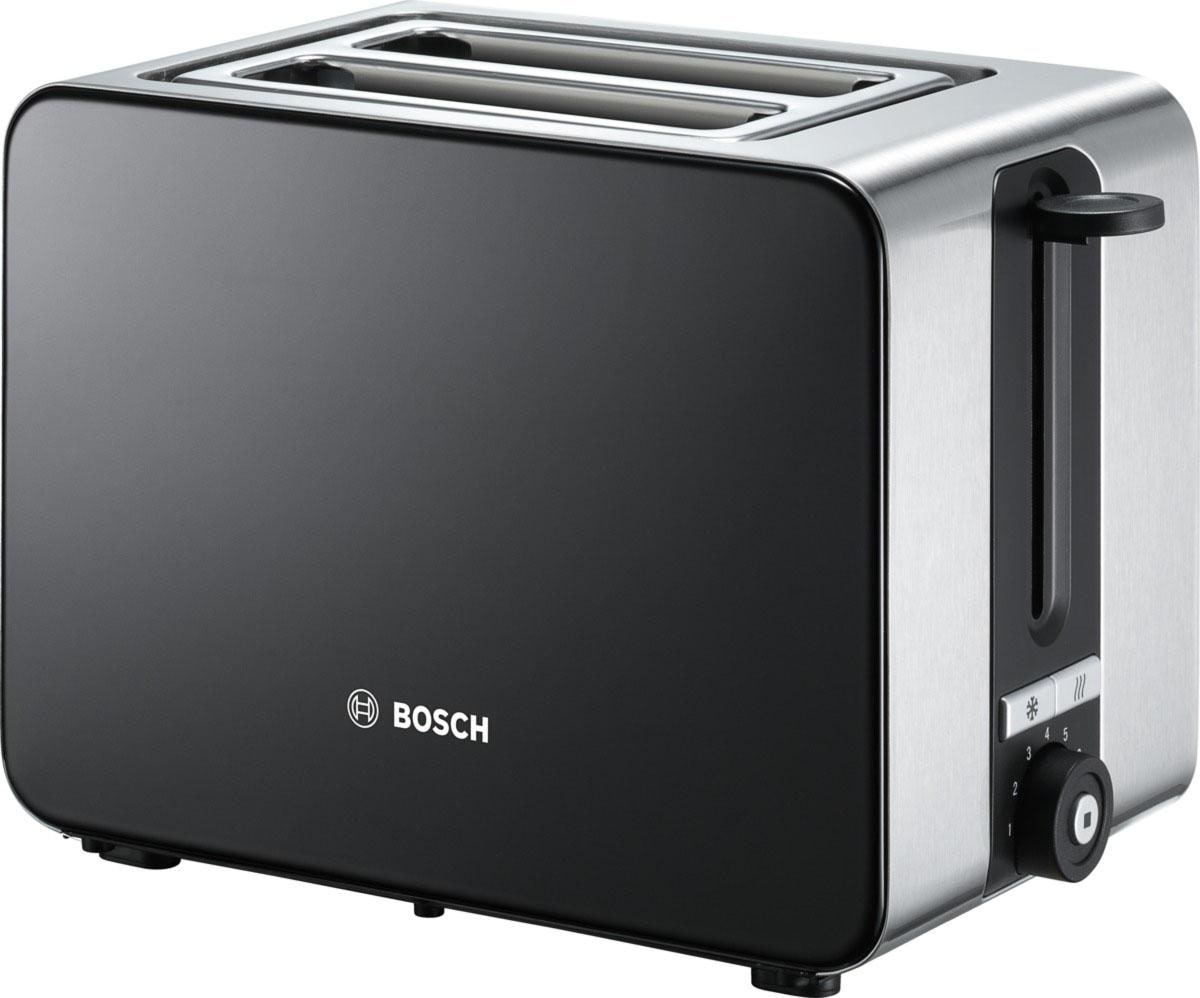 Toaster »TAT7203«, 2 kurze Schlitze, für 2 Scheiben, 1050 W, mit Flächenheizung