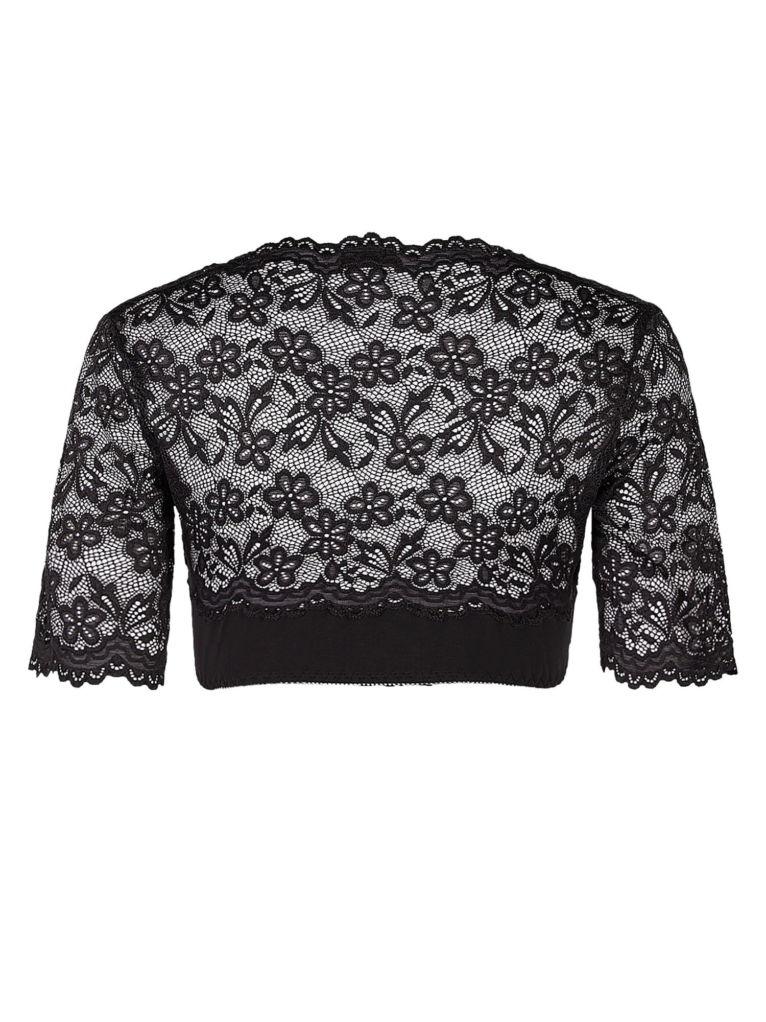 Nina Von C. Dirndlbluse »Dirndlbluse halbarm Melina«