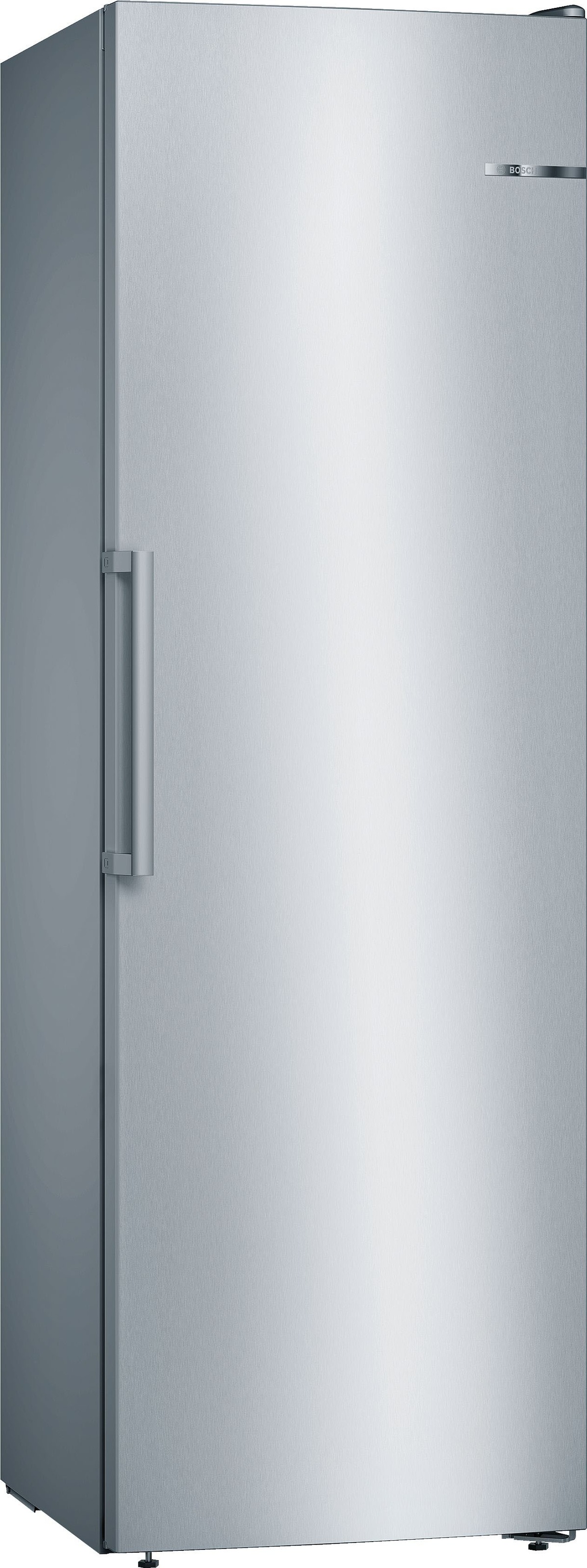 BOSCH European Side-by-Side »KAN95VLEP«, 186 cm hoch, 120 cm breit, mit Schnellkühlfunktion-höhenverstellbare Füße-Flaschenregal