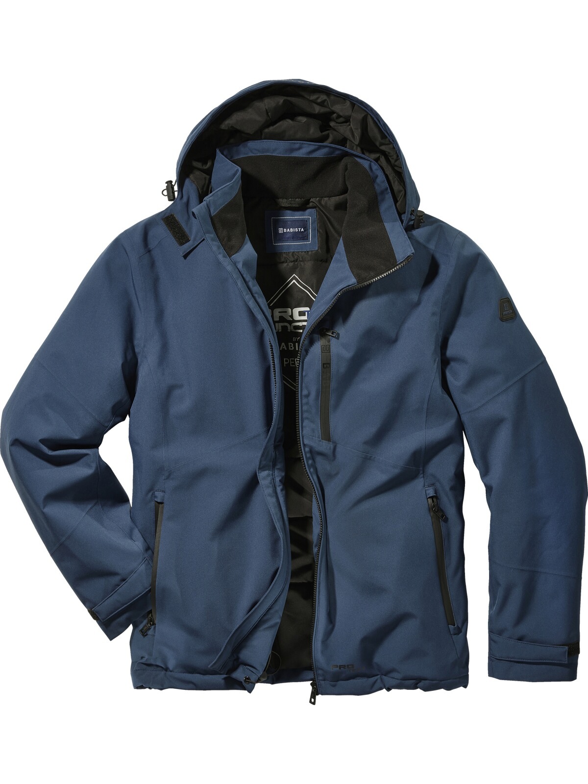 Babista Funktionsjacke »Funktionsjacke VESTAGISSI«