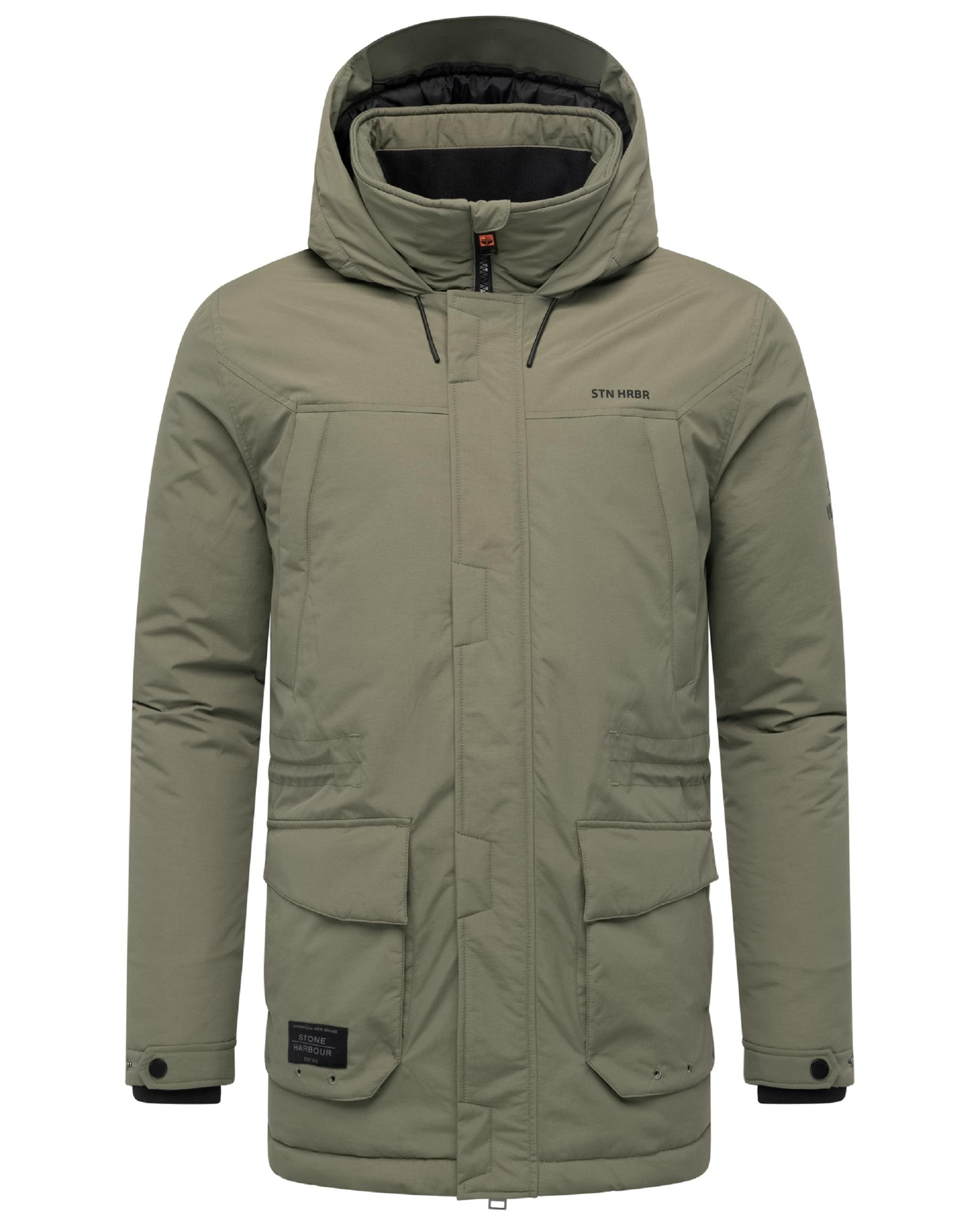 Stone Harbour Winterjacke »Winterjacke Wadiim XX«