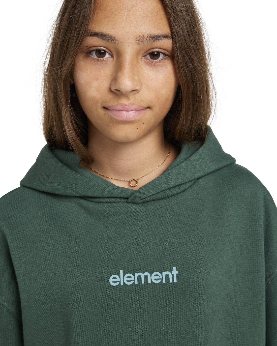 Element Hoodie »Simple Logo«