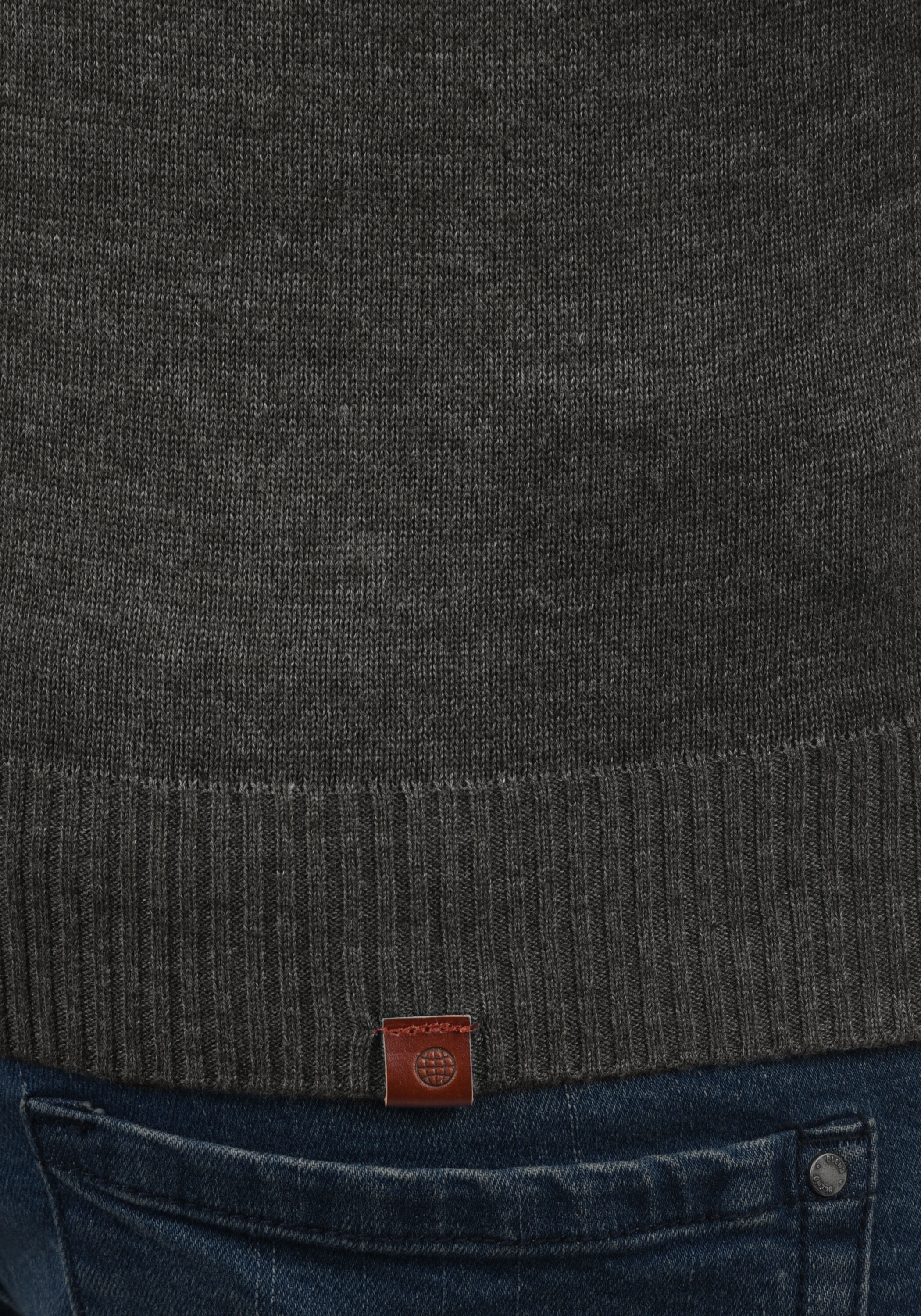 Blend Strickfleece-Pullover »Strickpullover BHLasse«
