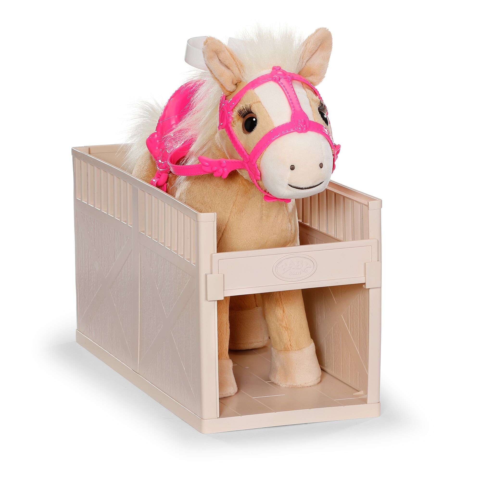 Baby Born Plüschfigur »Mein Pferd Cutie mit Box«