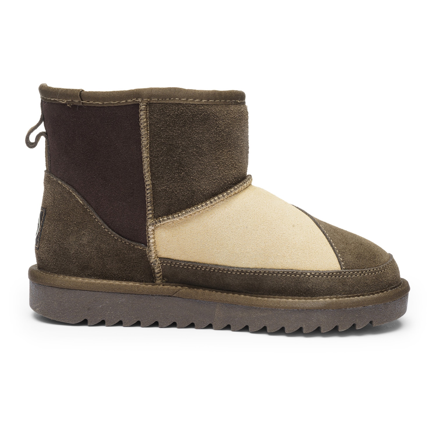 Ara Schlupfboots »Alaska Classic Short«  , Winterboots zum Schlupfen in bequemer Weite G (=weit)