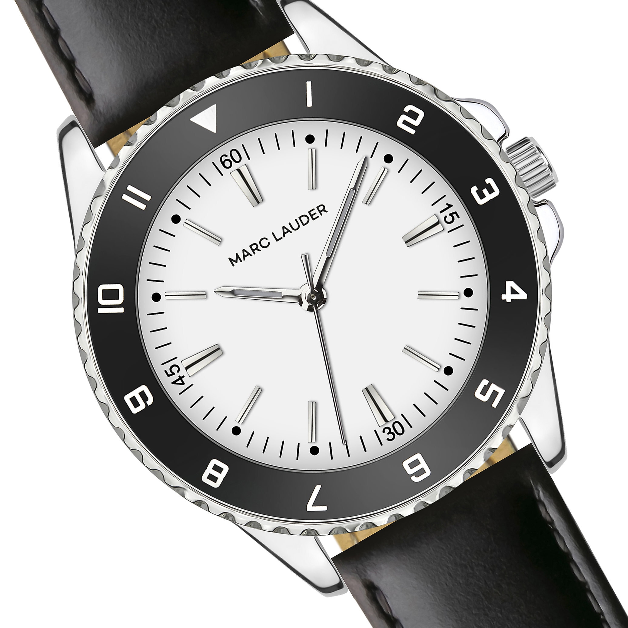 MARC LAUDER Quarzuhr »MF4-S010S«
