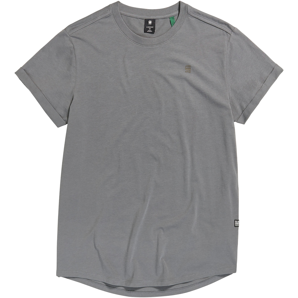 G-Star RAW T-Shirt »Lash«, mit kleinem Logo Stitching