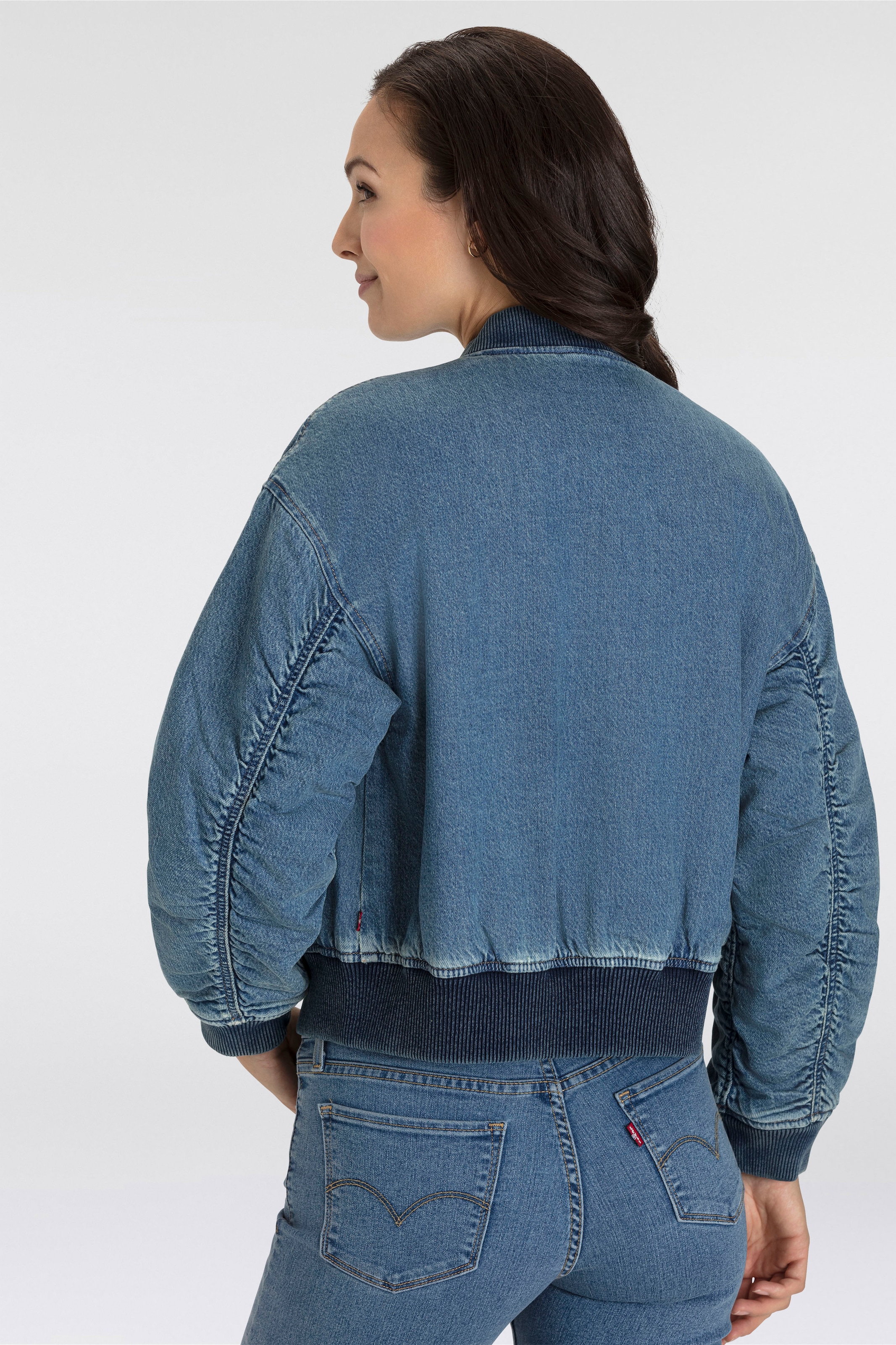 Levi's® Collegejacke »ANDY TECHY JACKET«