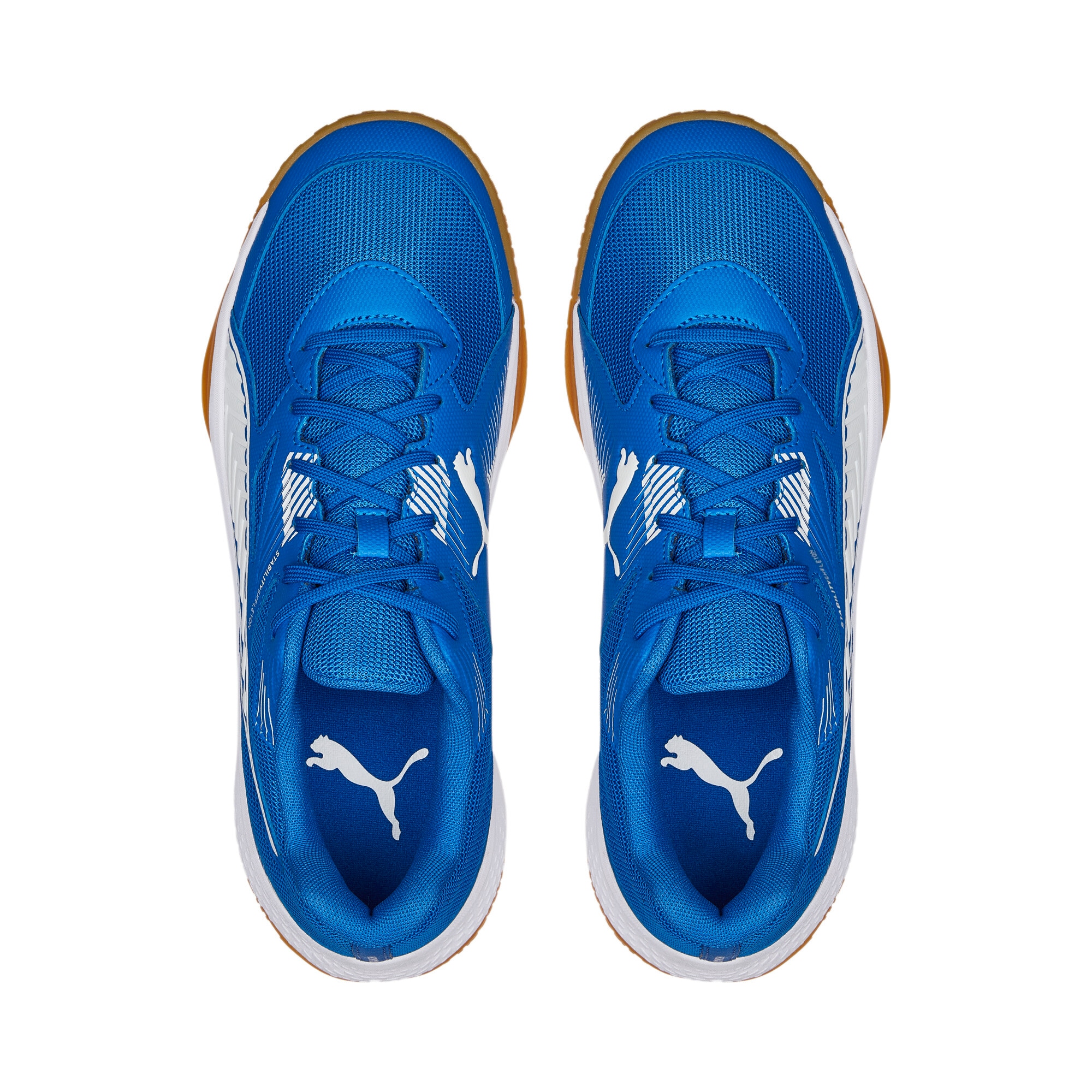 PUMA Hallenschuh »SOLARFLASH II«
