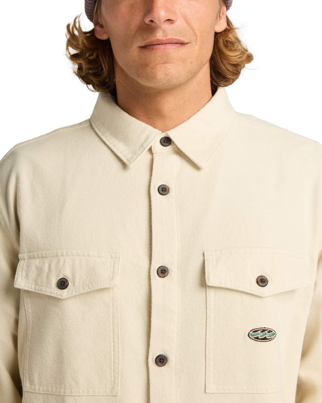 Billabong Langarmhemd »Del Mar«